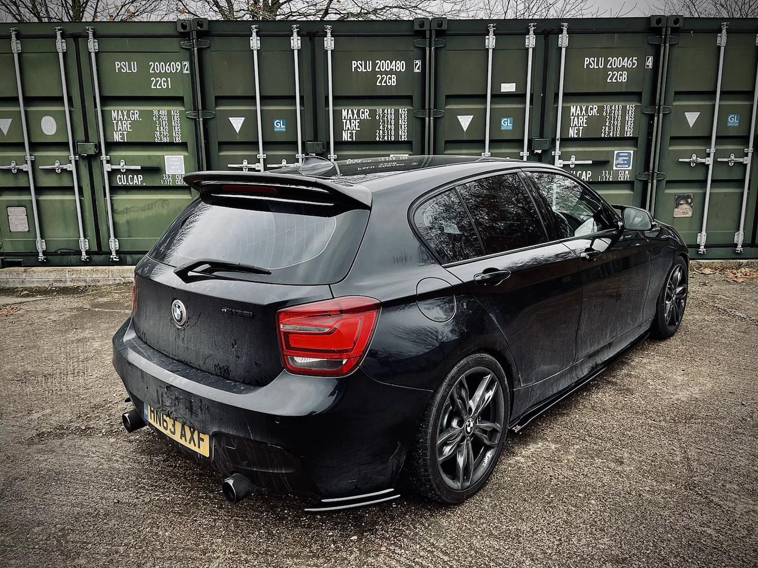 BMW 140i F20 - Low Line Kit - Image 5