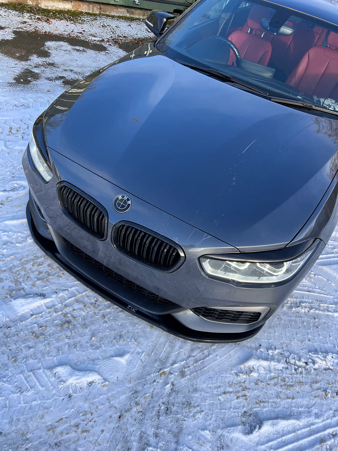 BMW 140i F20 - Front Splitter - Image 3