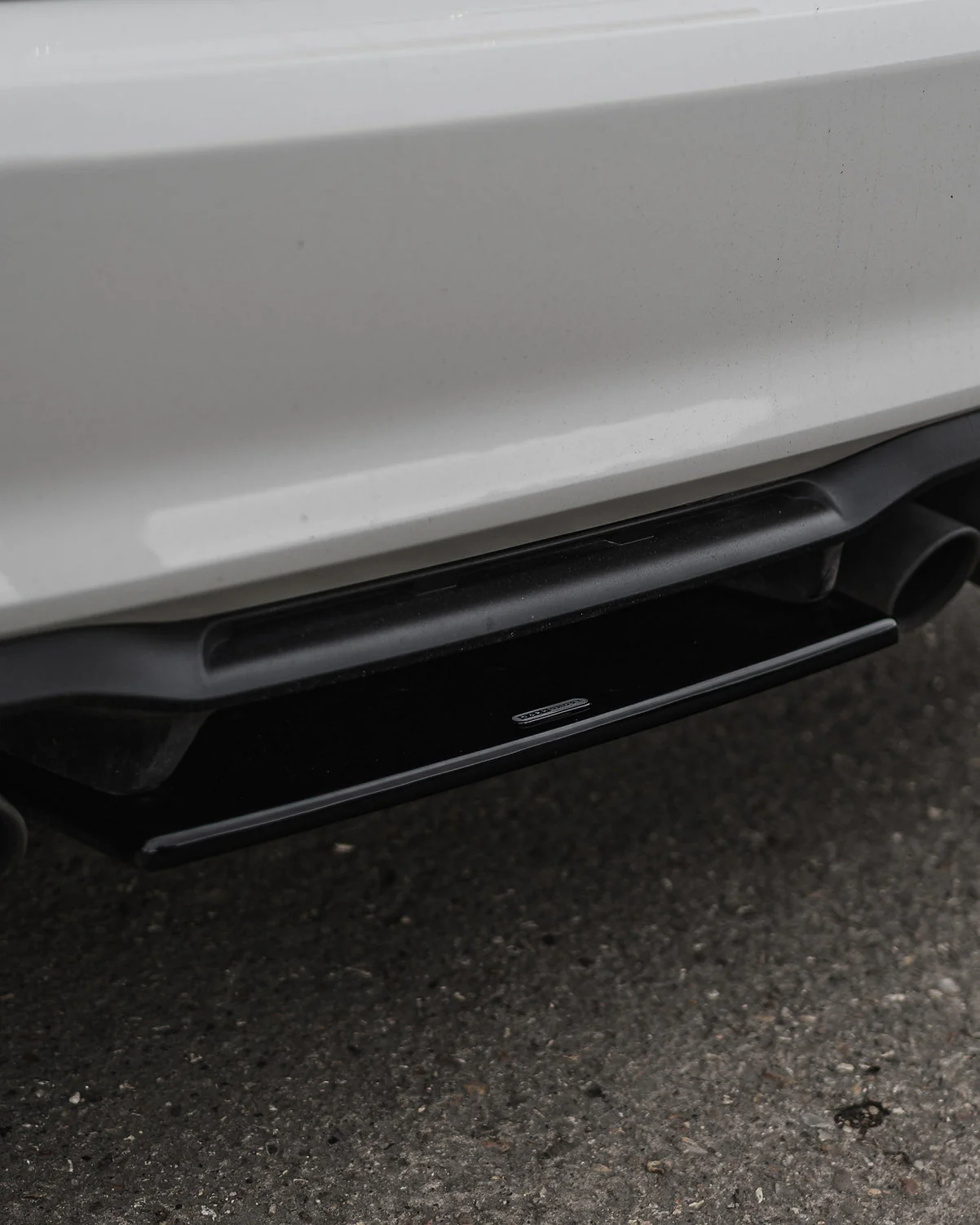 BMW M2 F87 Competition - Rear Kit - Image 3