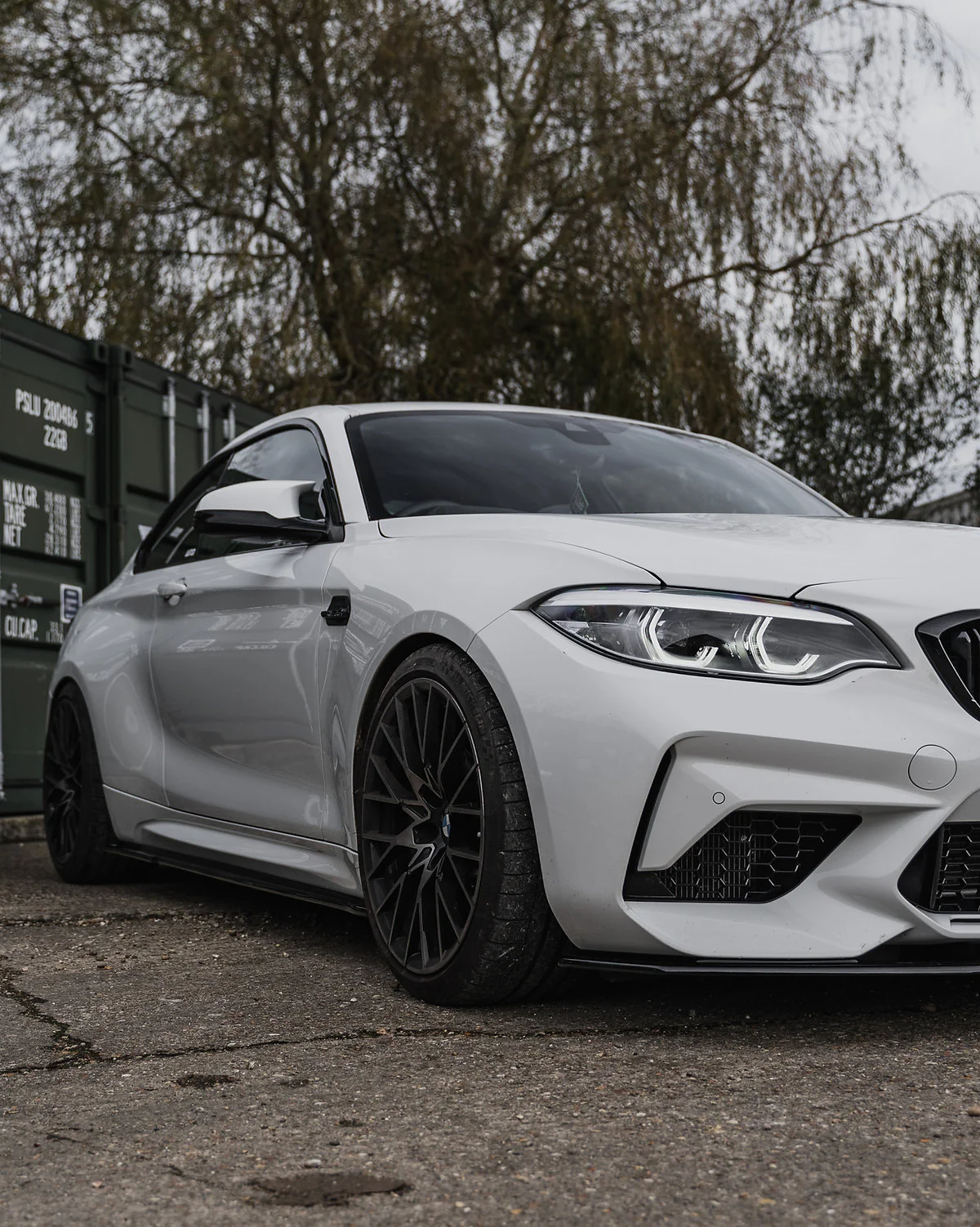 BMW M2 F87 Competition - Low Line Kit - Image 3