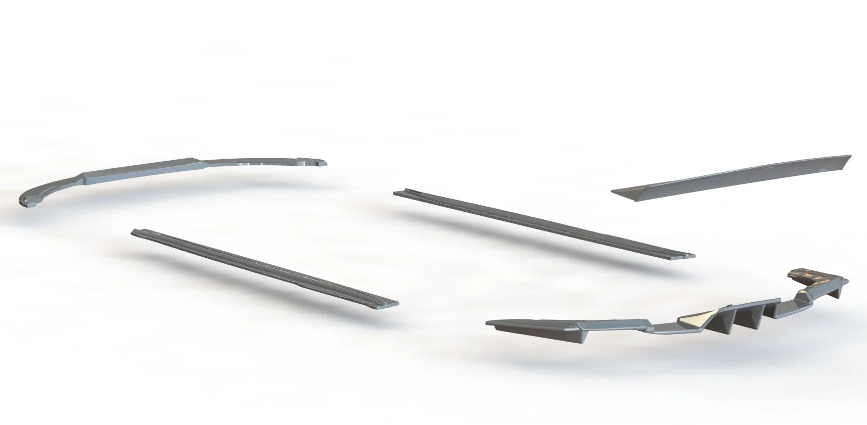 BMW M4 F82 - Low Line Kit - Image 3