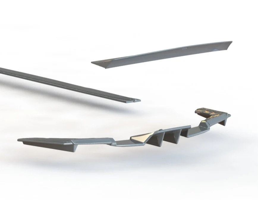 BMW M4 F82 - Low Line Kit - Image 5