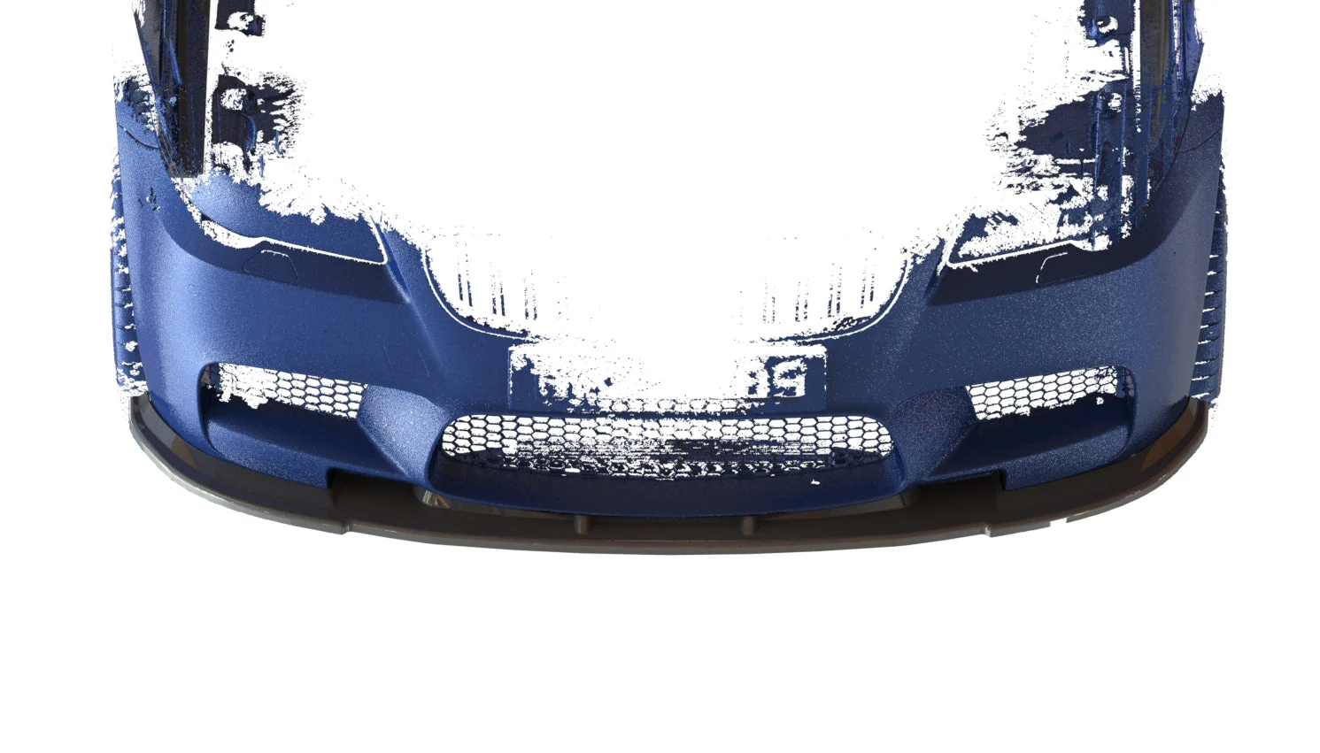 BMW M5 F10 - Low Line Kit - Image 2
