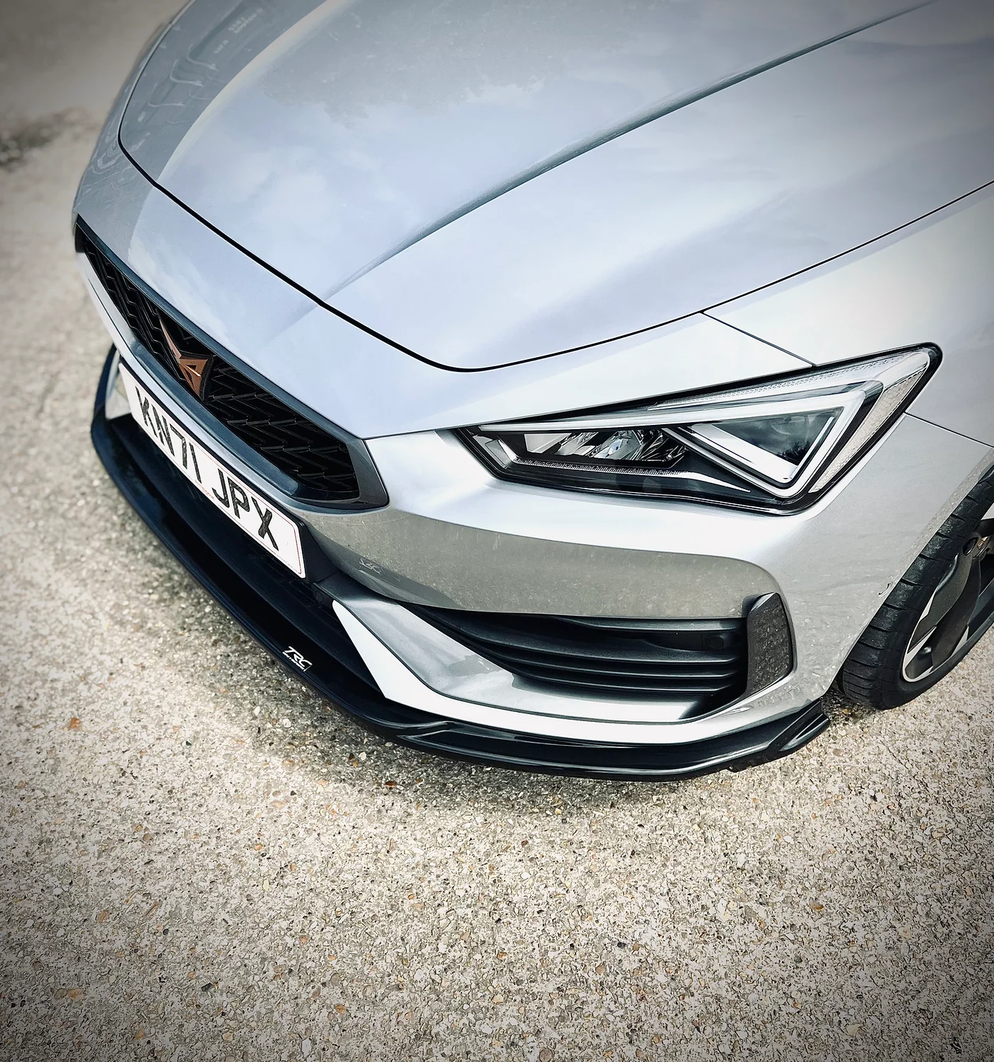 Cupra Leon MK4 - Front Splitter - Image 5