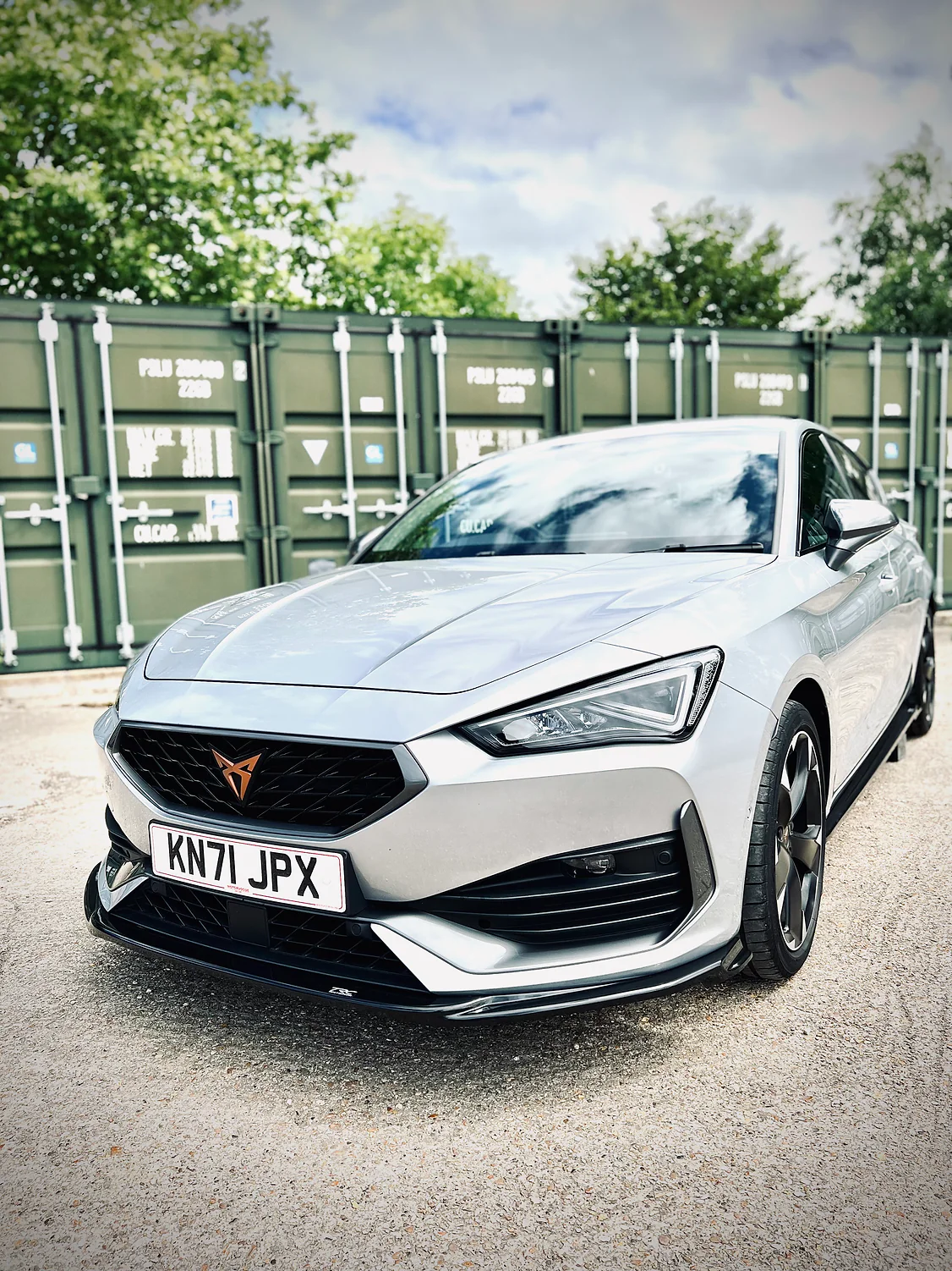 Cupra Leon MK4 - Low Line Kit - Image 2