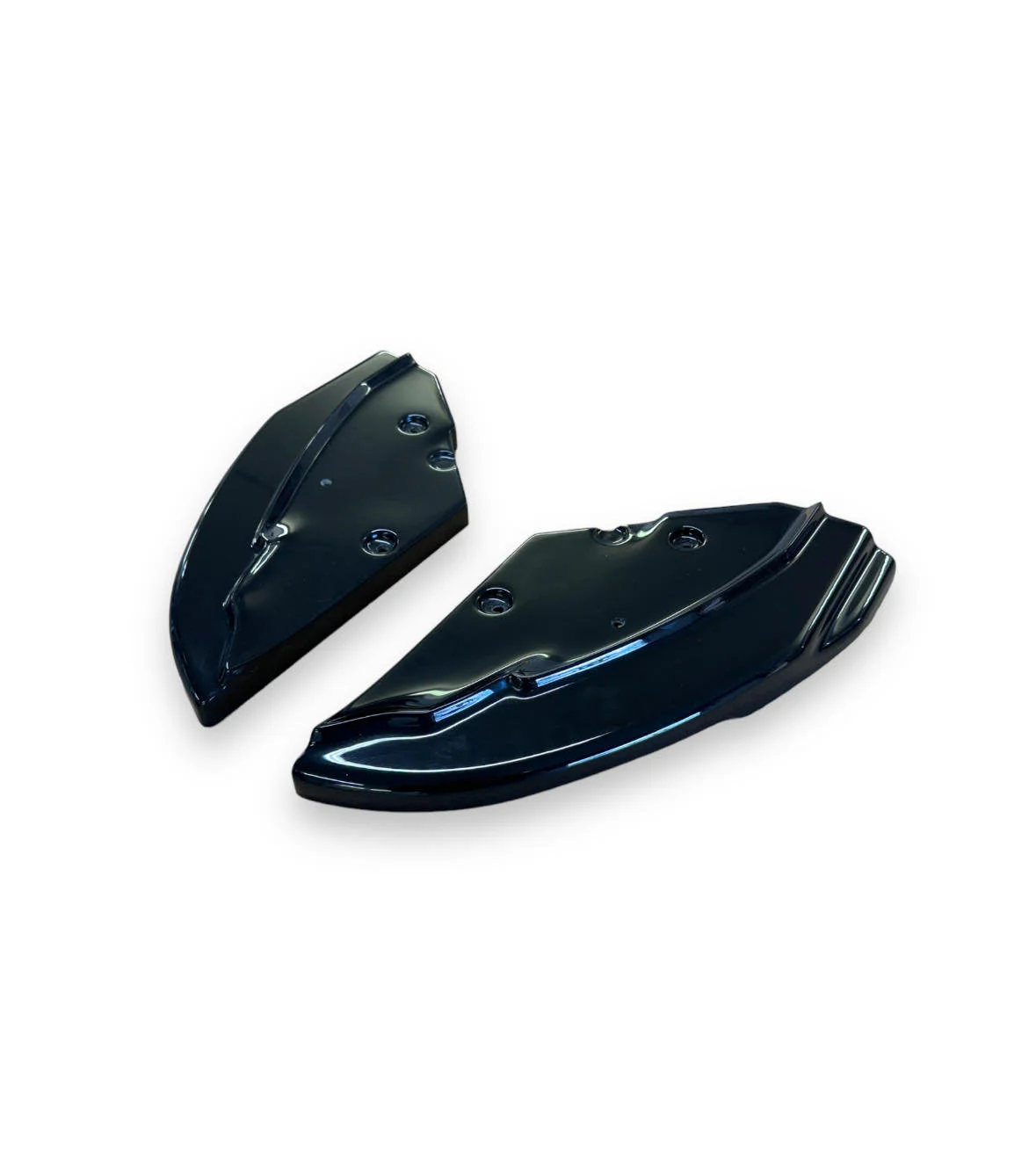 Cupra Leon MK4 - Rear Spats - Image 2