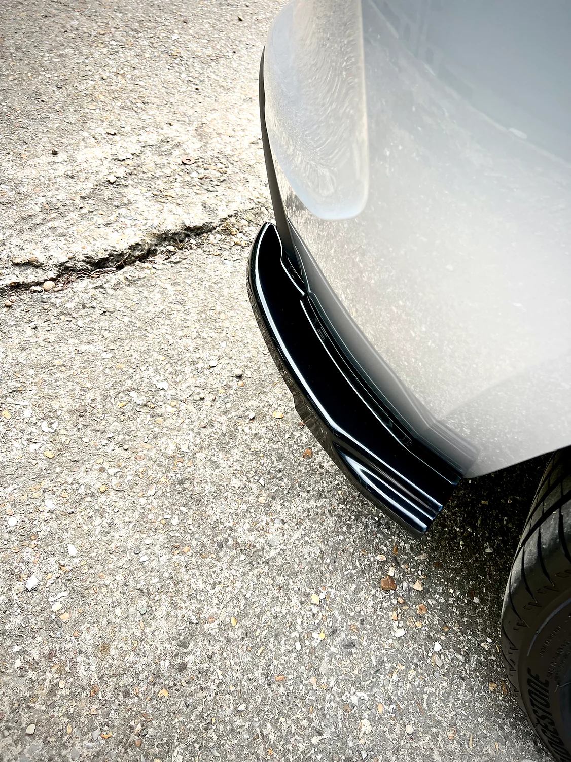 Cupra Leon MK4 - Rear Spats - Image 5