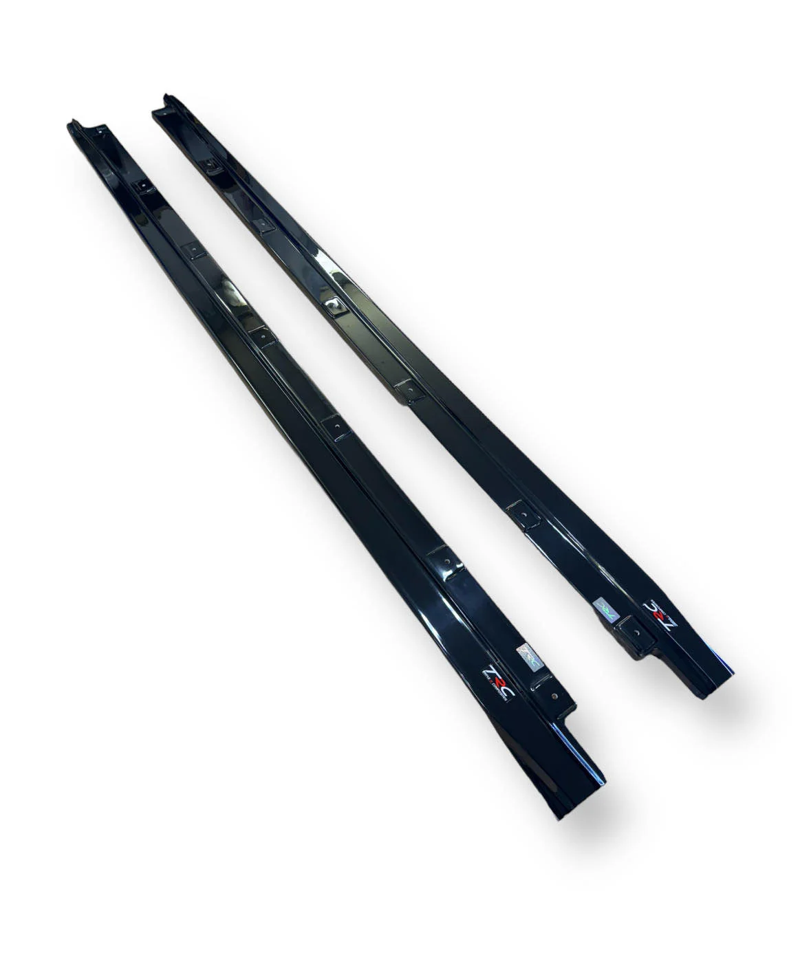 Cupra Leon MK4 - Side Skirt Splitters - Image 2