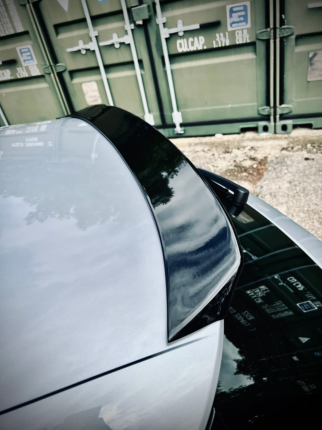 Cupra Leon MK4 - Spoiler Lip - Image 2
