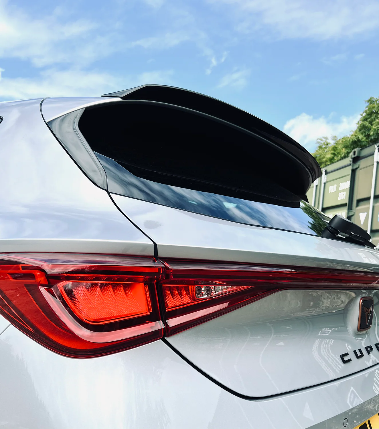 Cupra Leon MK4 - Spoiler Lip - Image 3