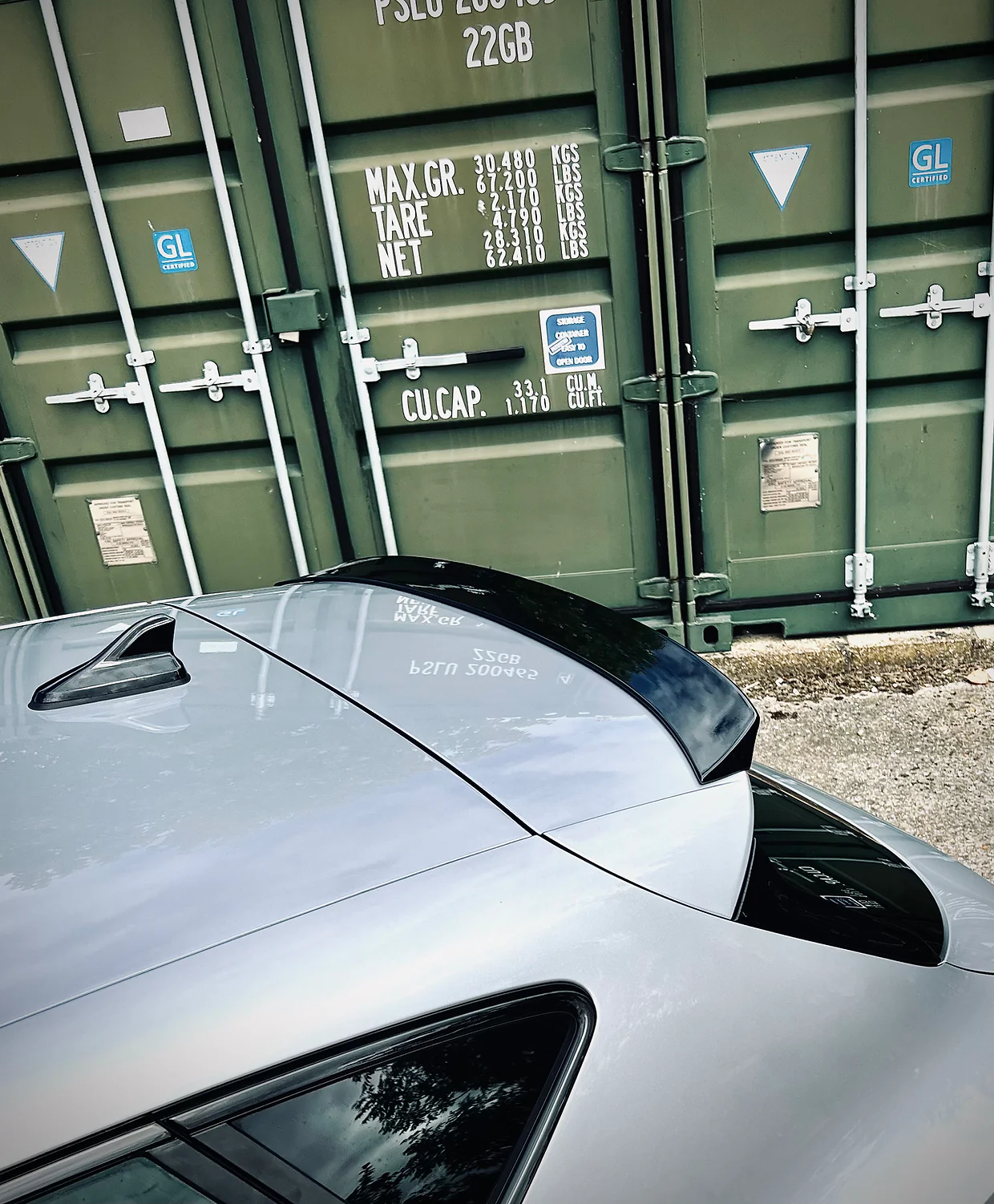 Cupra Leon MK4 - Spoiler Lip - Image 4