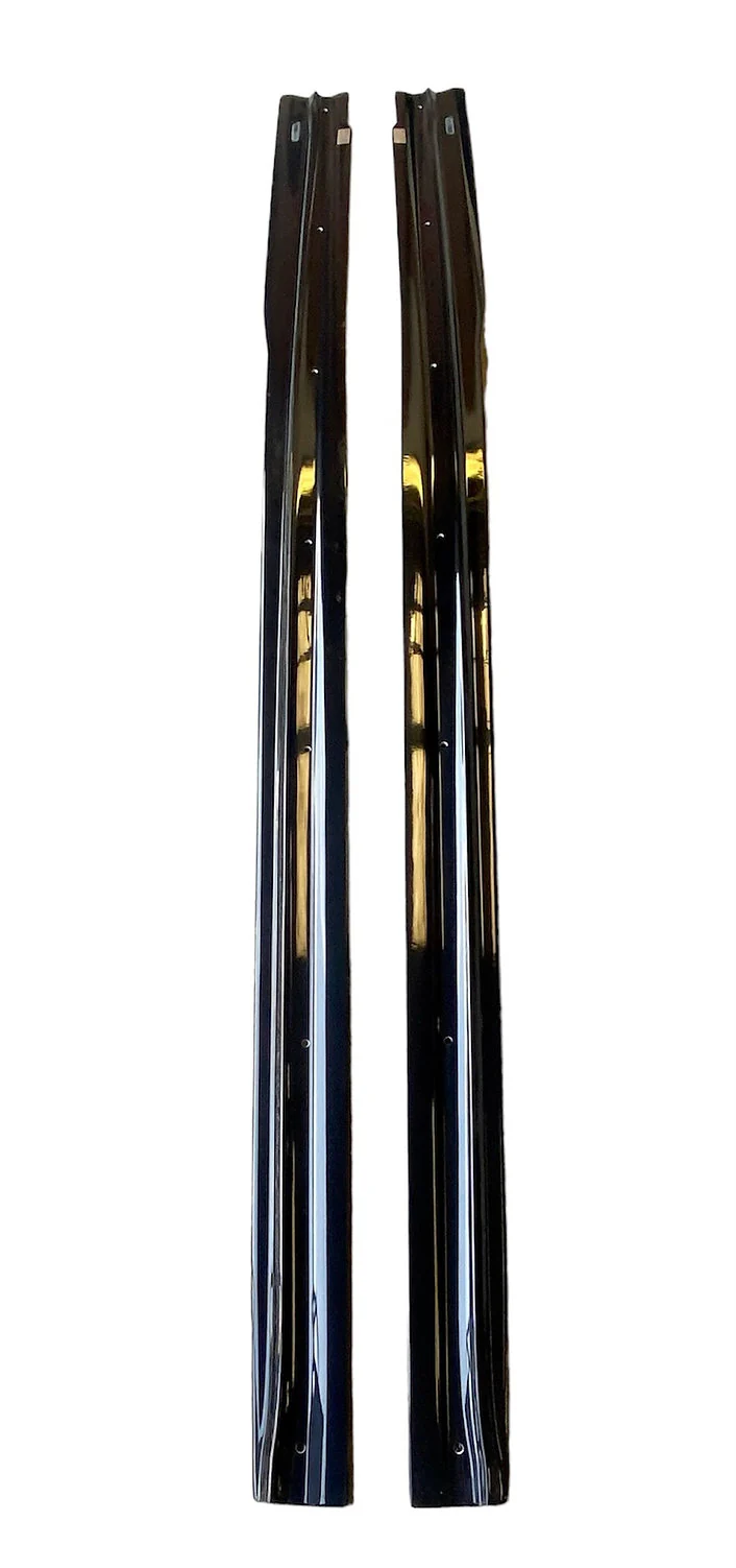 Audi RS4 B9 Avant - Side Skirt Splitters - Image 3