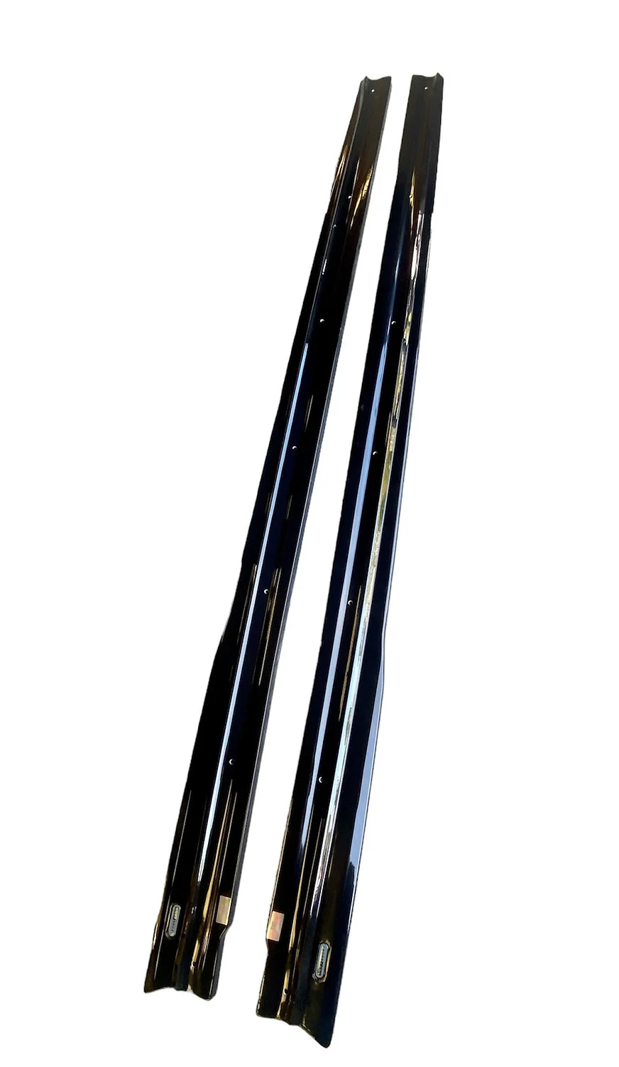 Audi RS4 B9 Avant - Side Skirt Splitters - Image 4