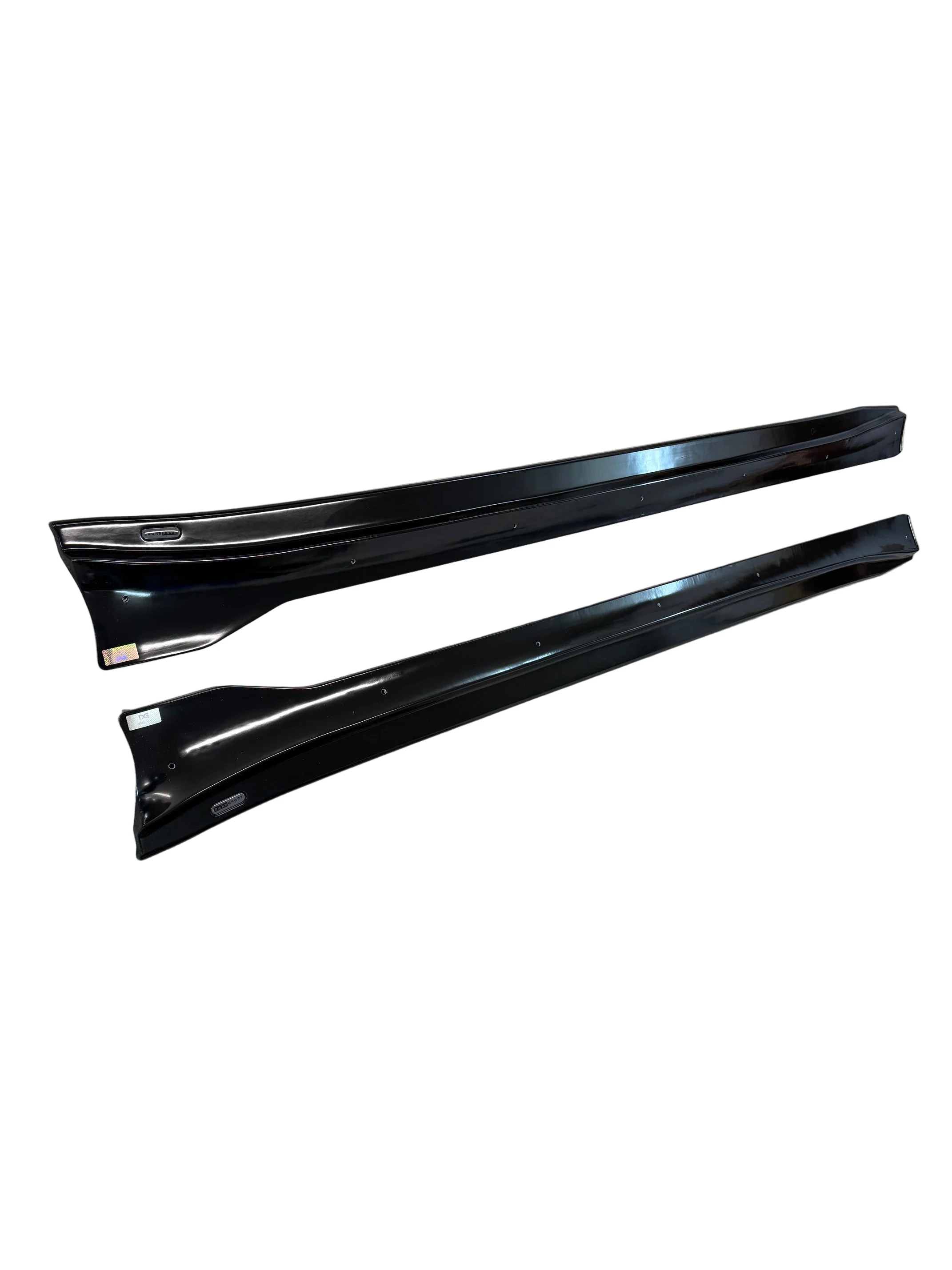 Tesla Model 3 - Side Skirt Splitters - Image 5