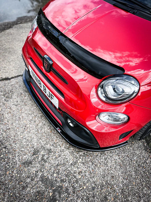 Fiat Abarth 595 Series 4 - Front Splitter - Image 2