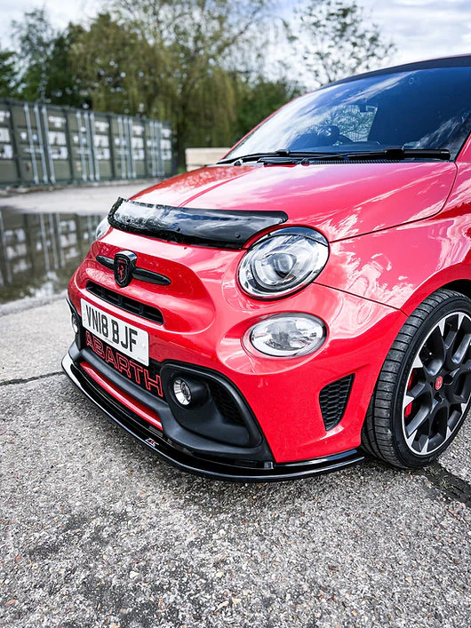 Fiat Abarth 595 Series 4 - Front Splitter - Image 3