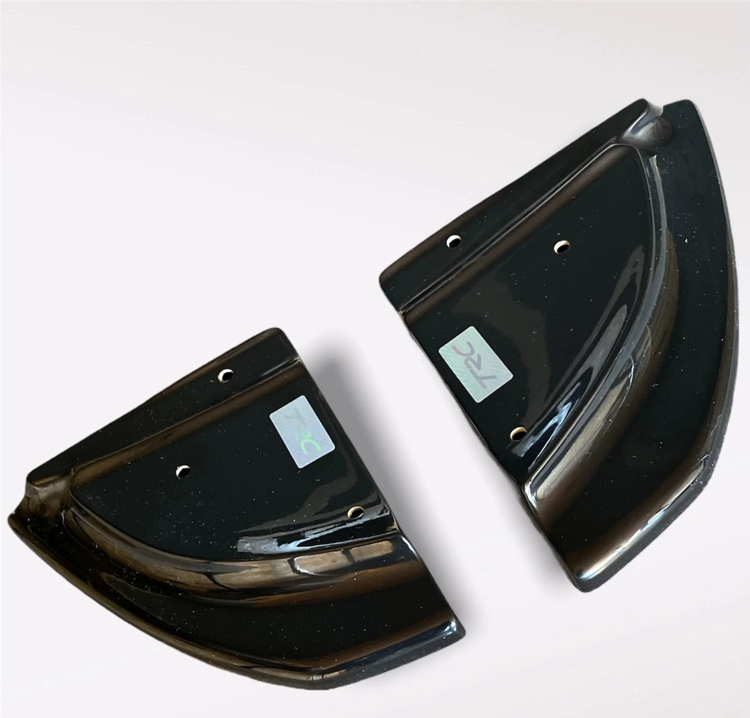 Fiat Abarth 595 Series 4 - Rear Spats - Image 2
