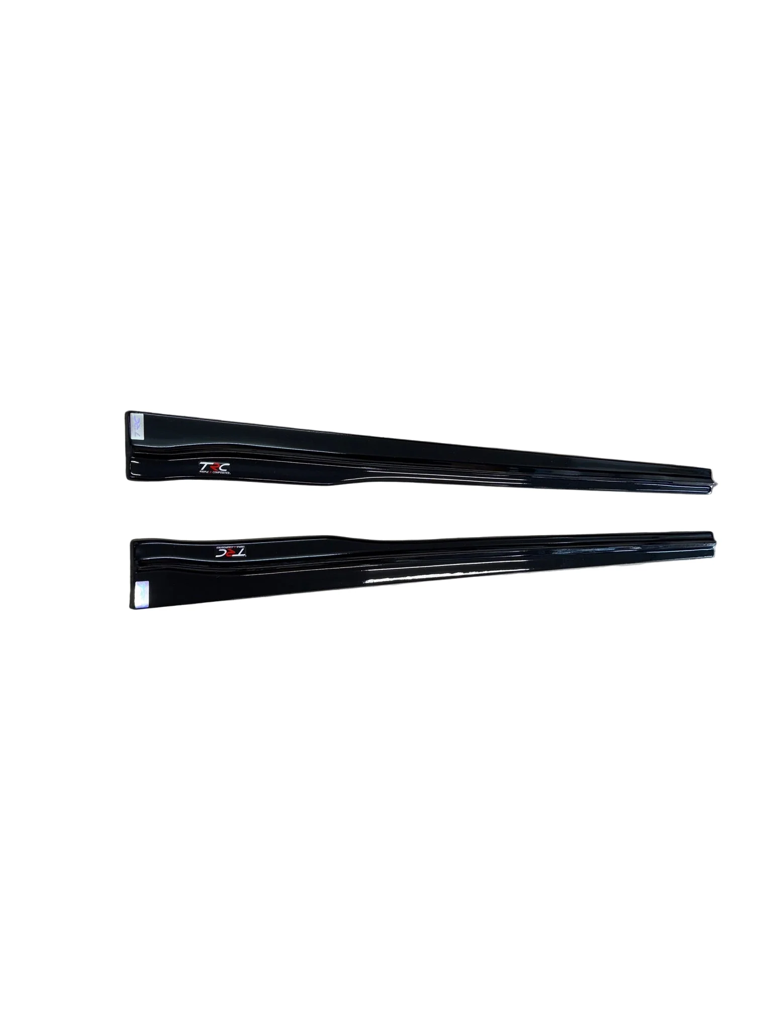 Fiat Abarth 695 Series 4 - Side Skirt Splitters - Image 6
