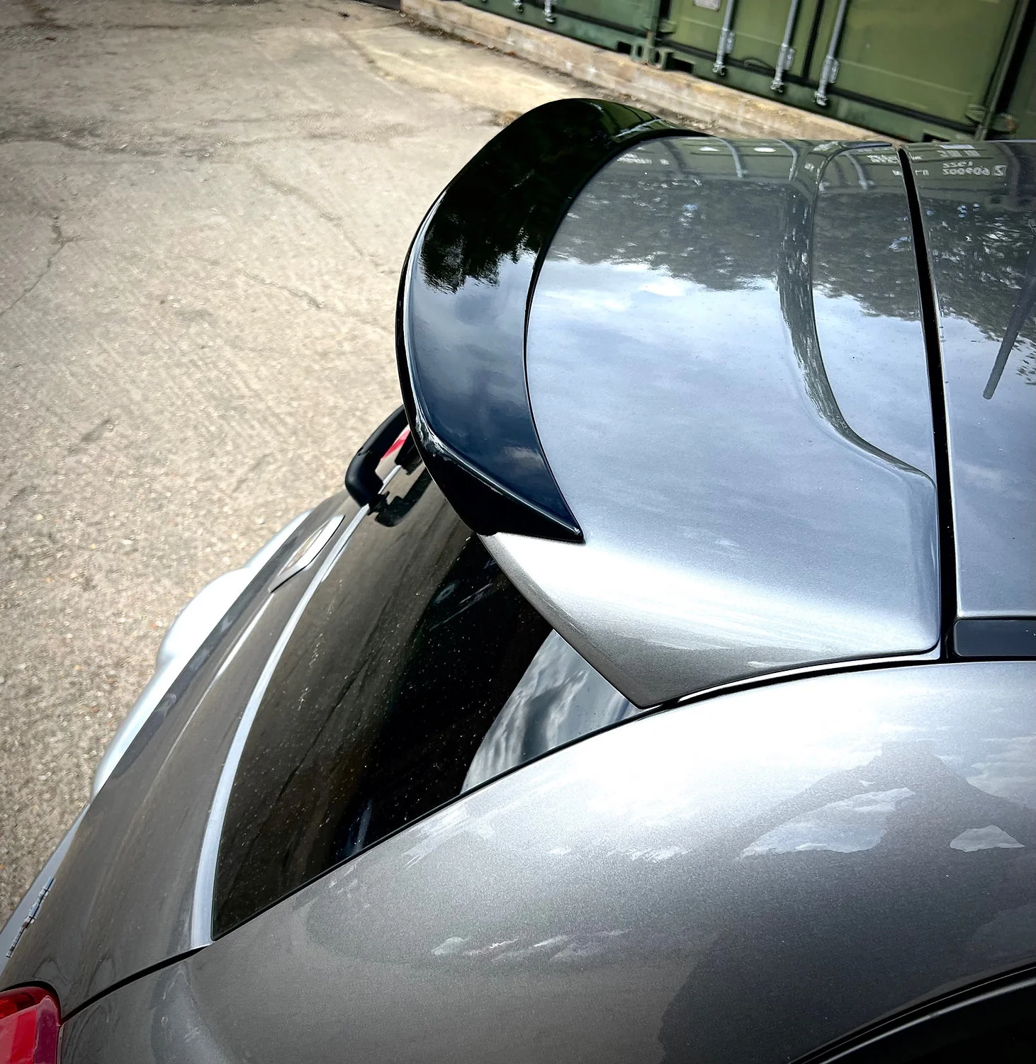 Fiat Abarth 500 Series 3 - Spoiler Lip - Image 4