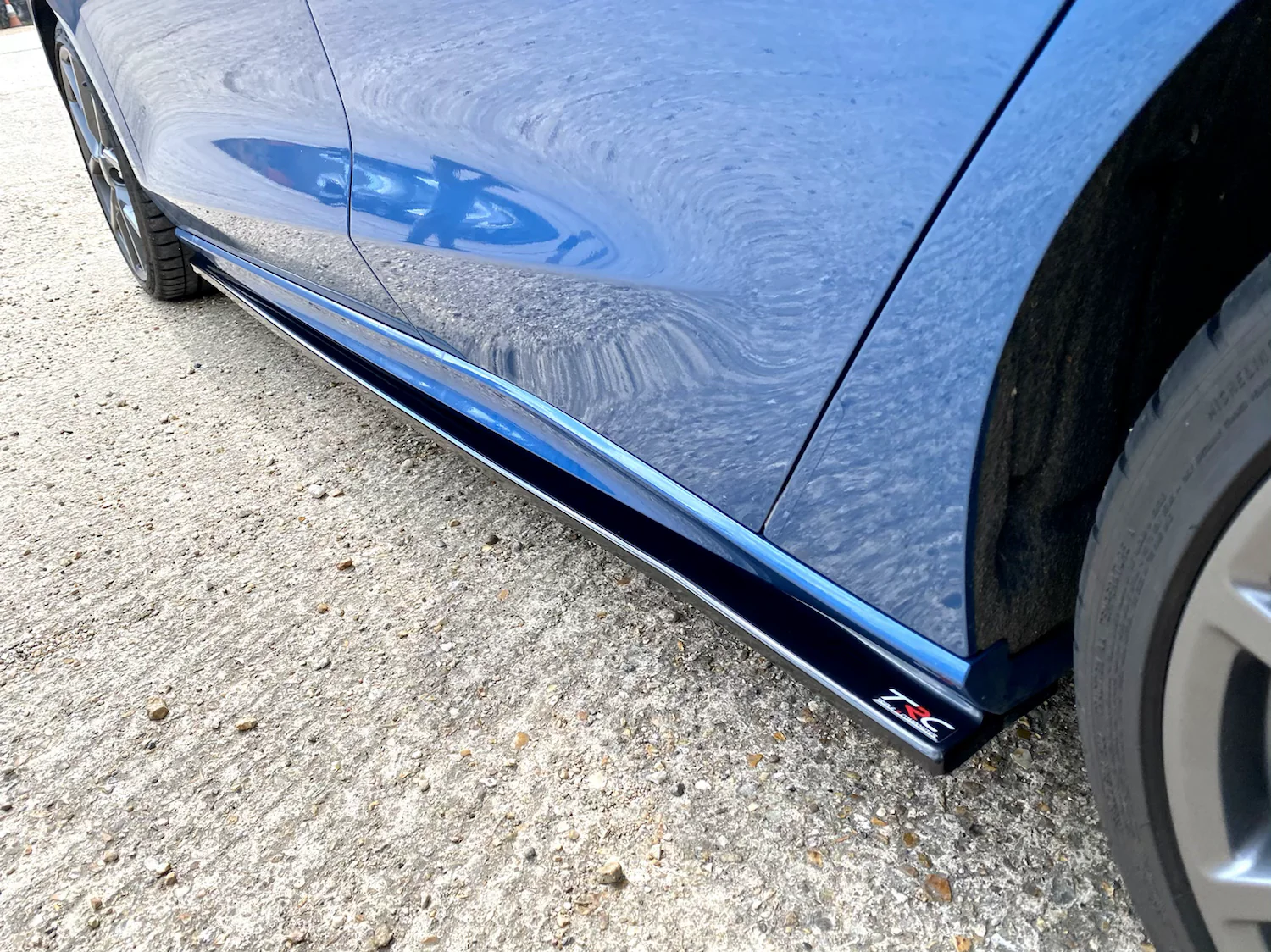 Ford Focus MK4 ST - Side Skirt Splitters - Image 3