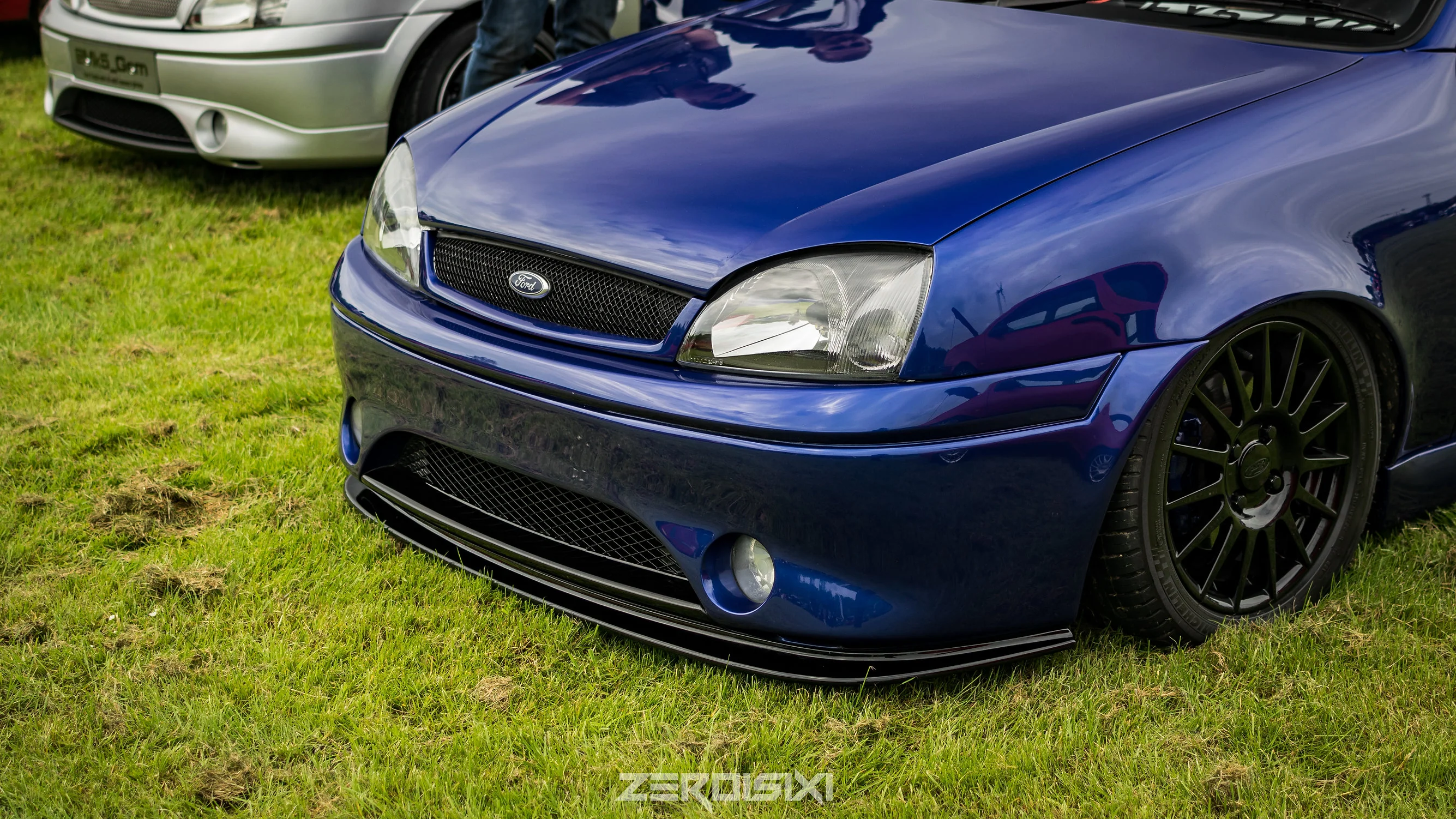 Ford Fiesta MK5 Zetec S - Front Splitter - Image 5