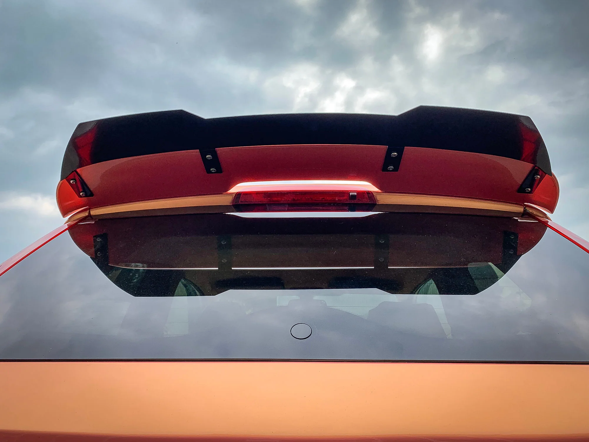 Ford Fiesta MK6 ST150 - Ally-Aero Division Spoiler Lip - Image 3