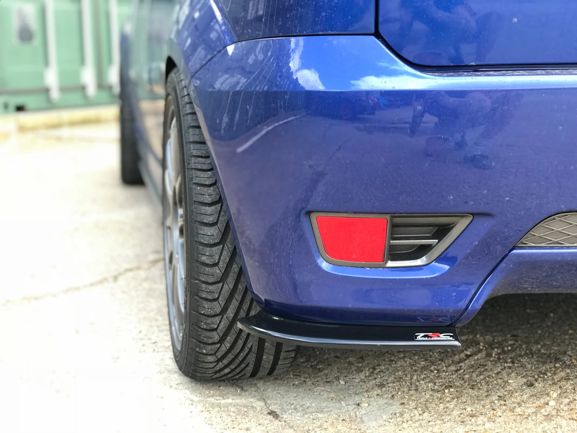 Ford Fiesta MK6 ST150 - Low Line Kit - Image 4