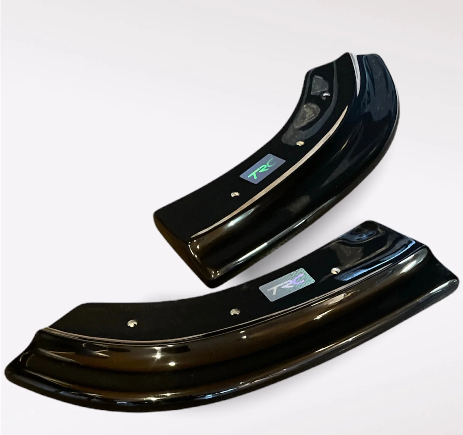 Ford Fiesta MK6 ST150 - Rear Spats - Image 2