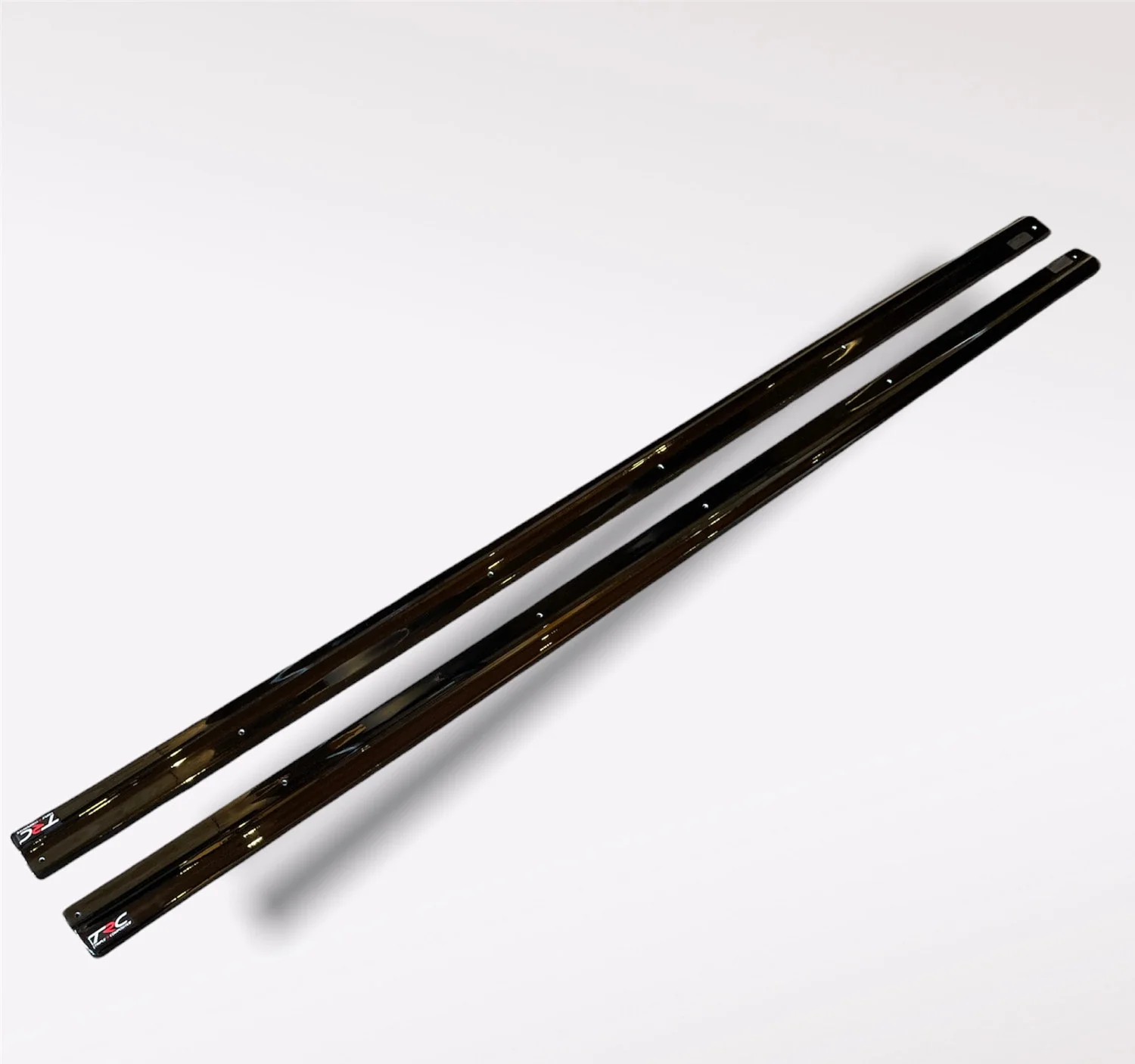 Ford Fiesta MK6 ST150 - Side Skirt Splitters - Image 2