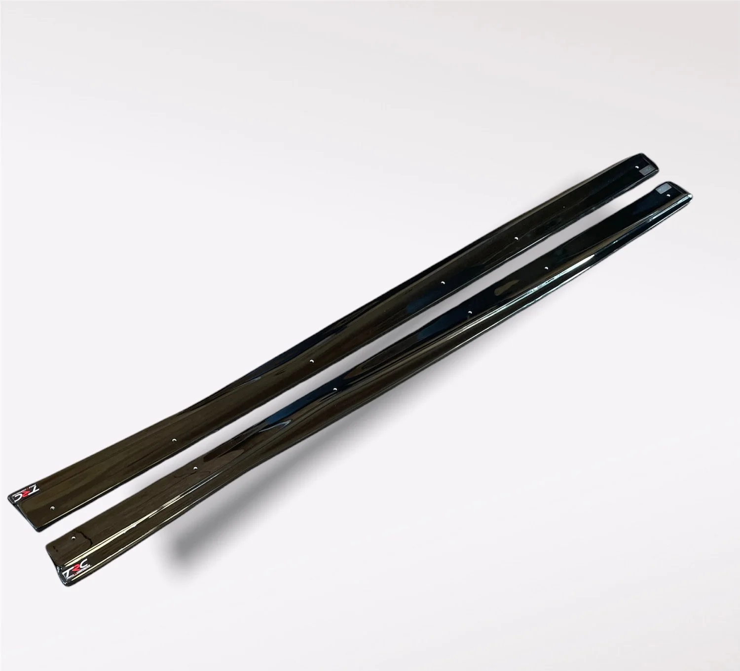 Ford Fiesta MK7.5 ST-Line - Side Skirt Splitters - Image 2