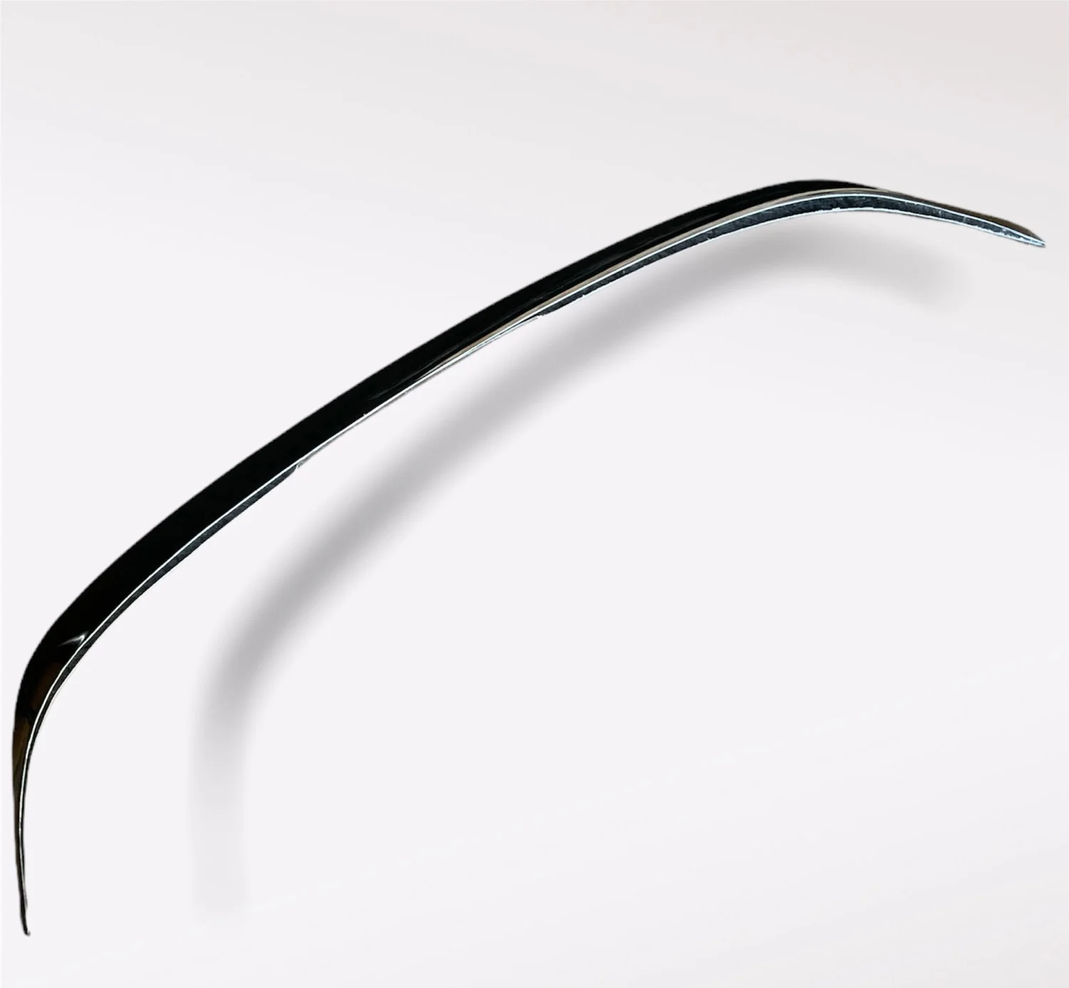 Ford Fiesta MK7 Zetec S - Spoiler Lip - Image 2