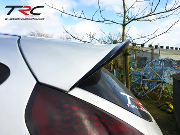 Ford Fiesta MK7 Zetec S - Spoiler Lip - Image 3