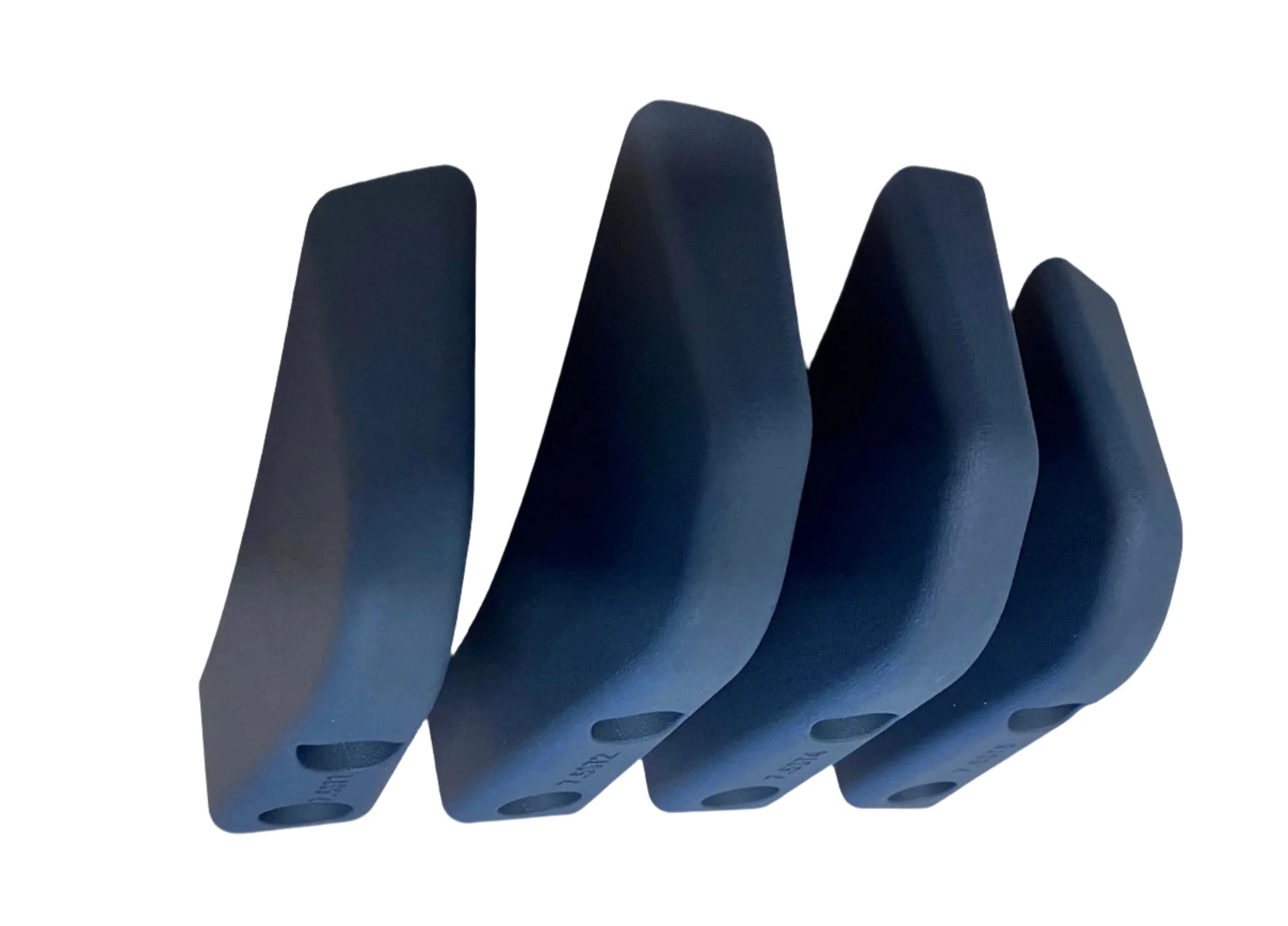 Ford Fiesta MK7.5 ST180 - Diffuser Fin Set - Image 2