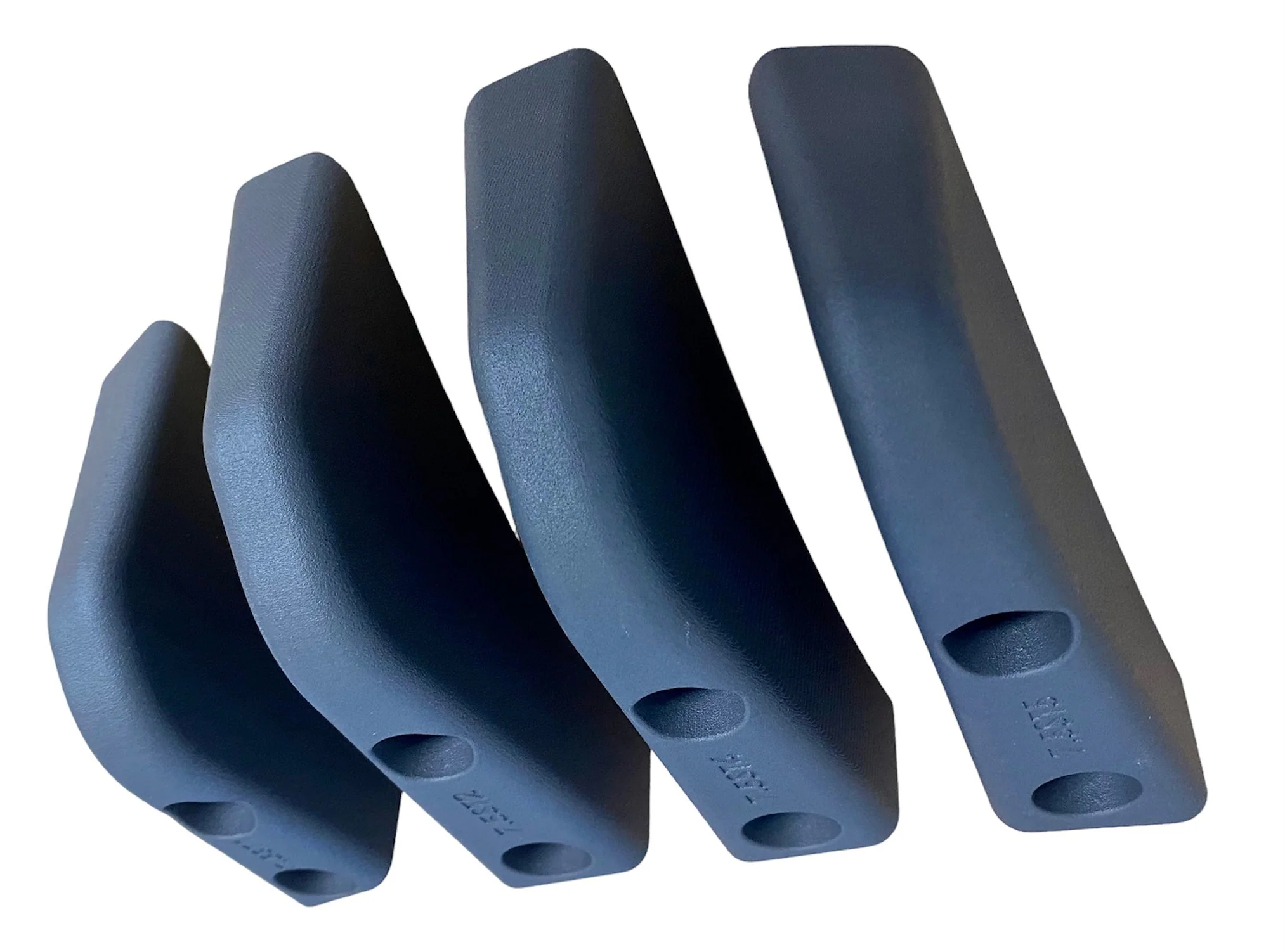 Ford Fiesta MK7.5 ST180 - Diffuser Fin Set - Image 3