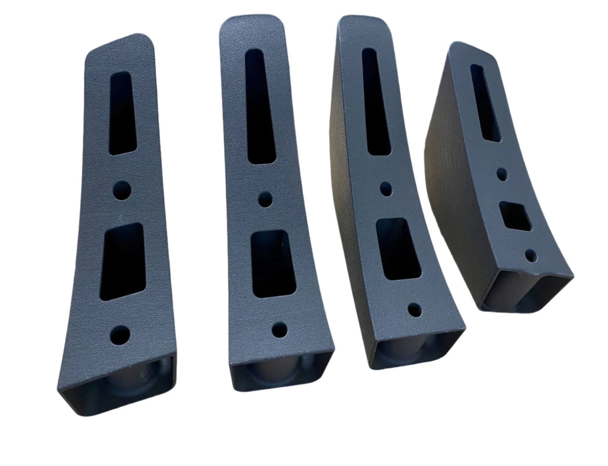 Ford Fiesta MK7.5 ST180 - Diffuser Fin Set - Image 4