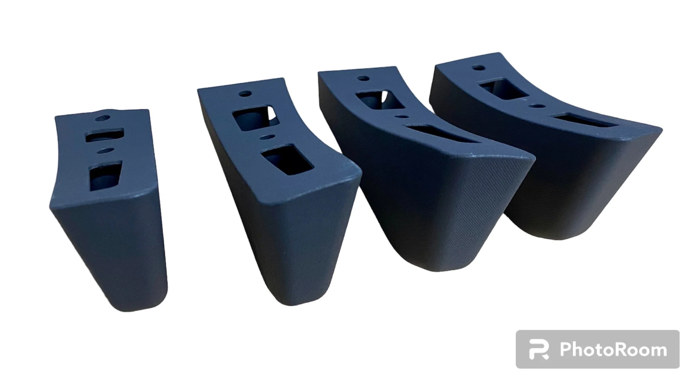 Ford Fiesta MK7.5 ST180 - Diffuser Fin Set - Image 5