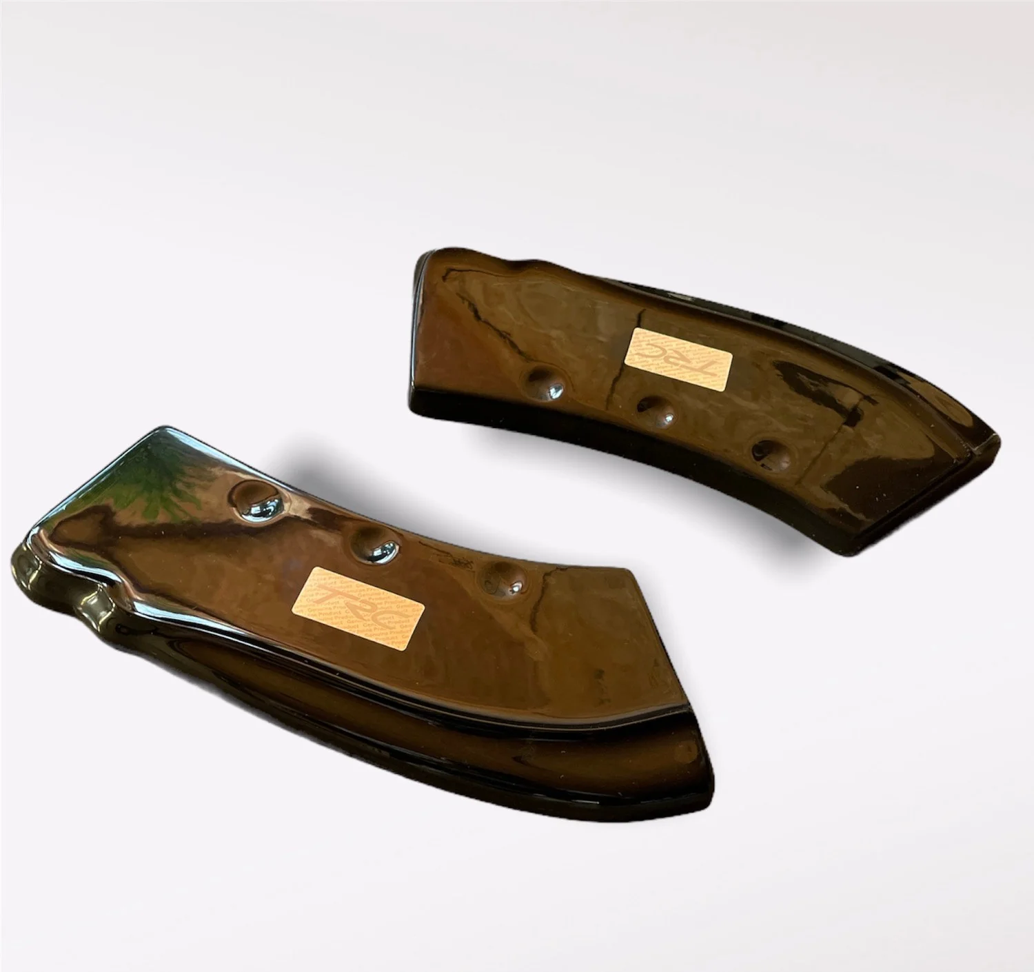 Ford Fiesta MK7 Zetec S - Rear Spats - Image 2