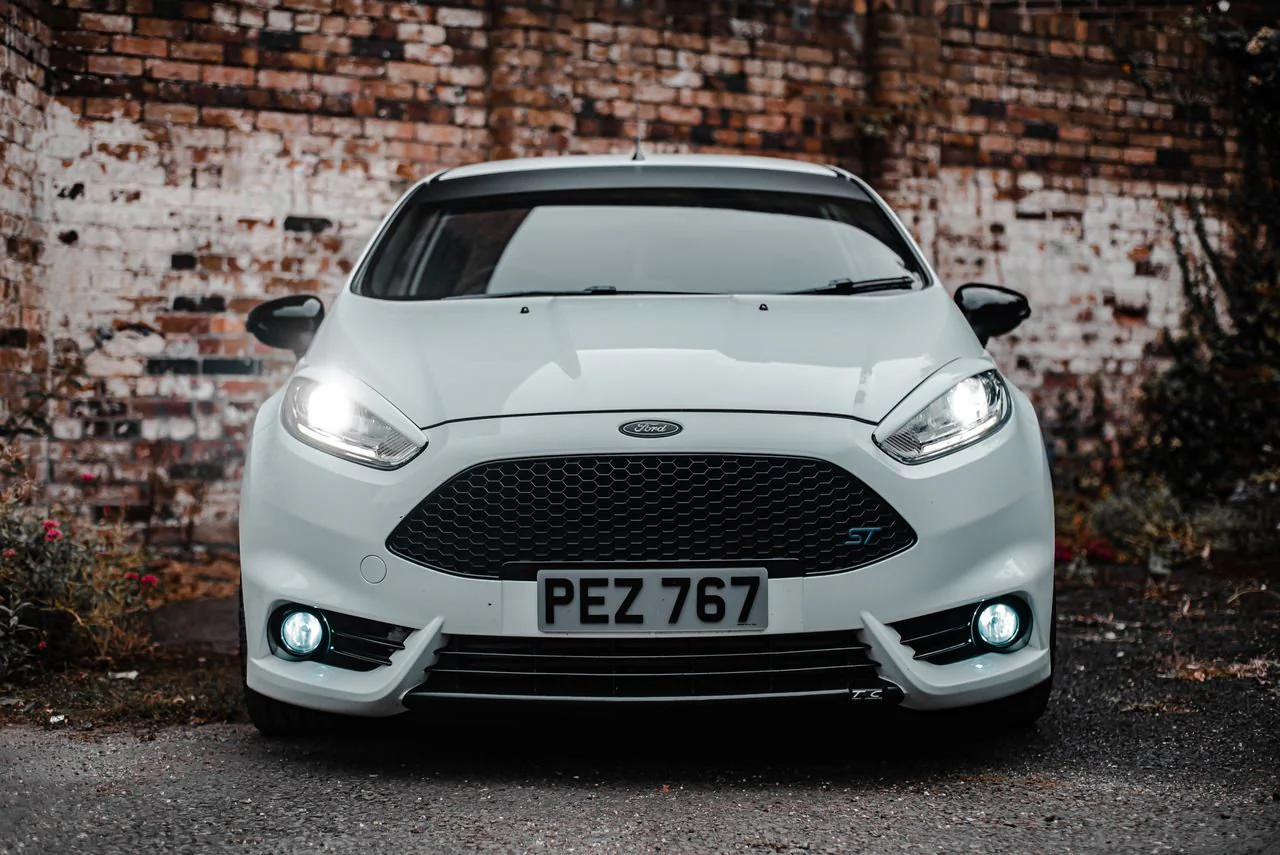 Ford Fiesta MK7.5 ST180 - Chin Lip - Image 3
