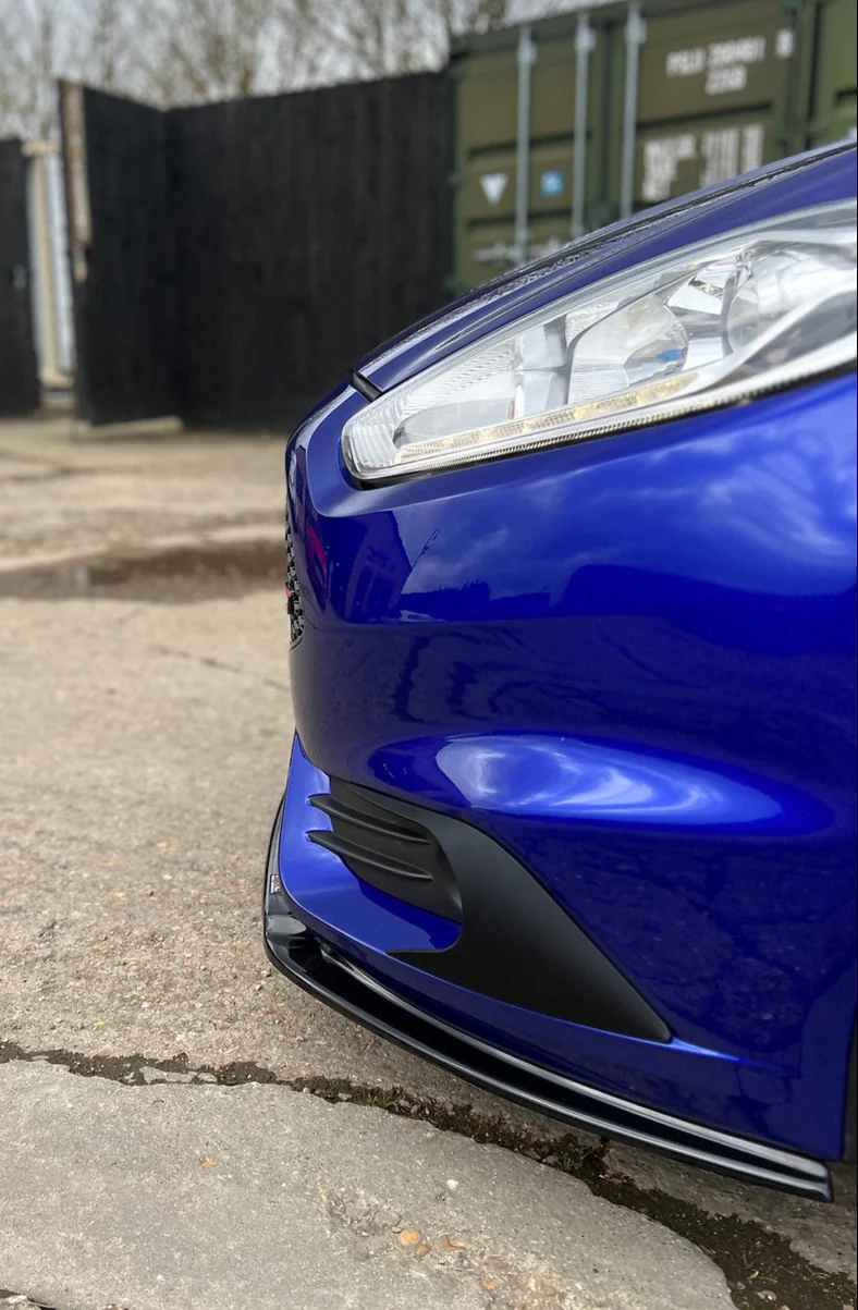 Ford Fiesta MK7.5 ST180 - Fog Surrounds - Image 3
