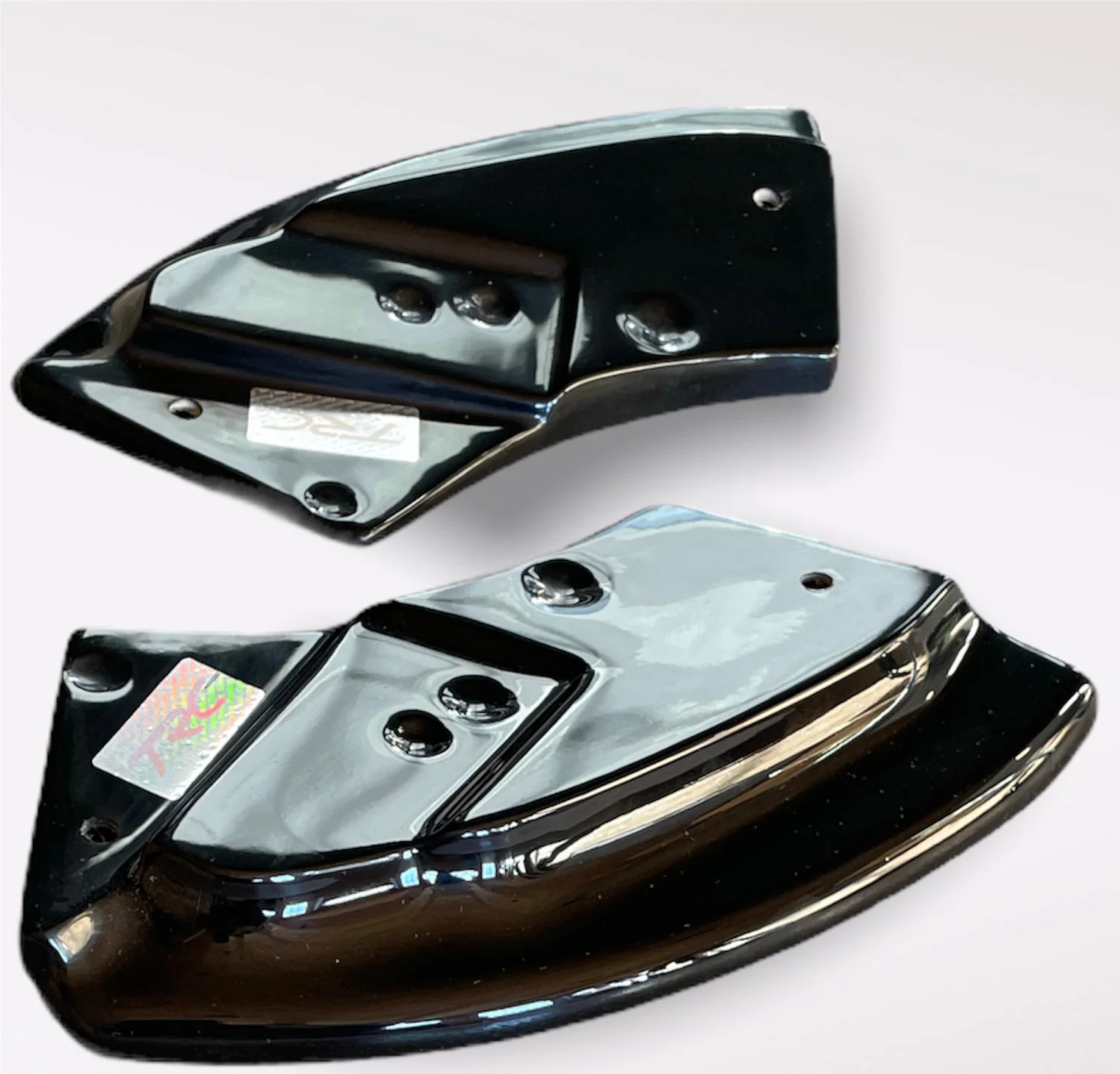 Ford Fiesta MK7.5 ST180 - Rear Spats - Image 2