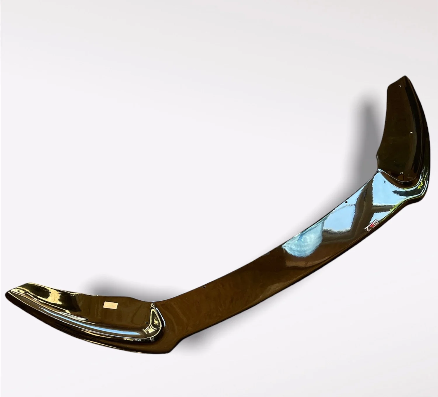 Ford Fiesta MK7.5 ST180 - V3 Front Splitter - Image 2