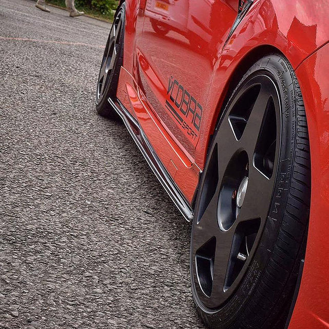 Ford Fiesta MK7.5 ST180 - V2 Low Line Kit - Image 3