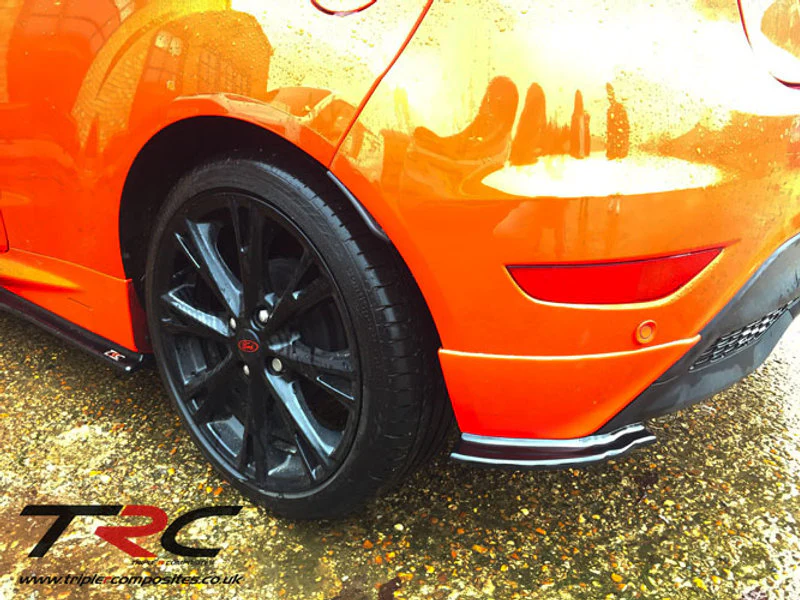 Ford Fiesta MK7.5 ST-Line - Low Line Kit - Image 4