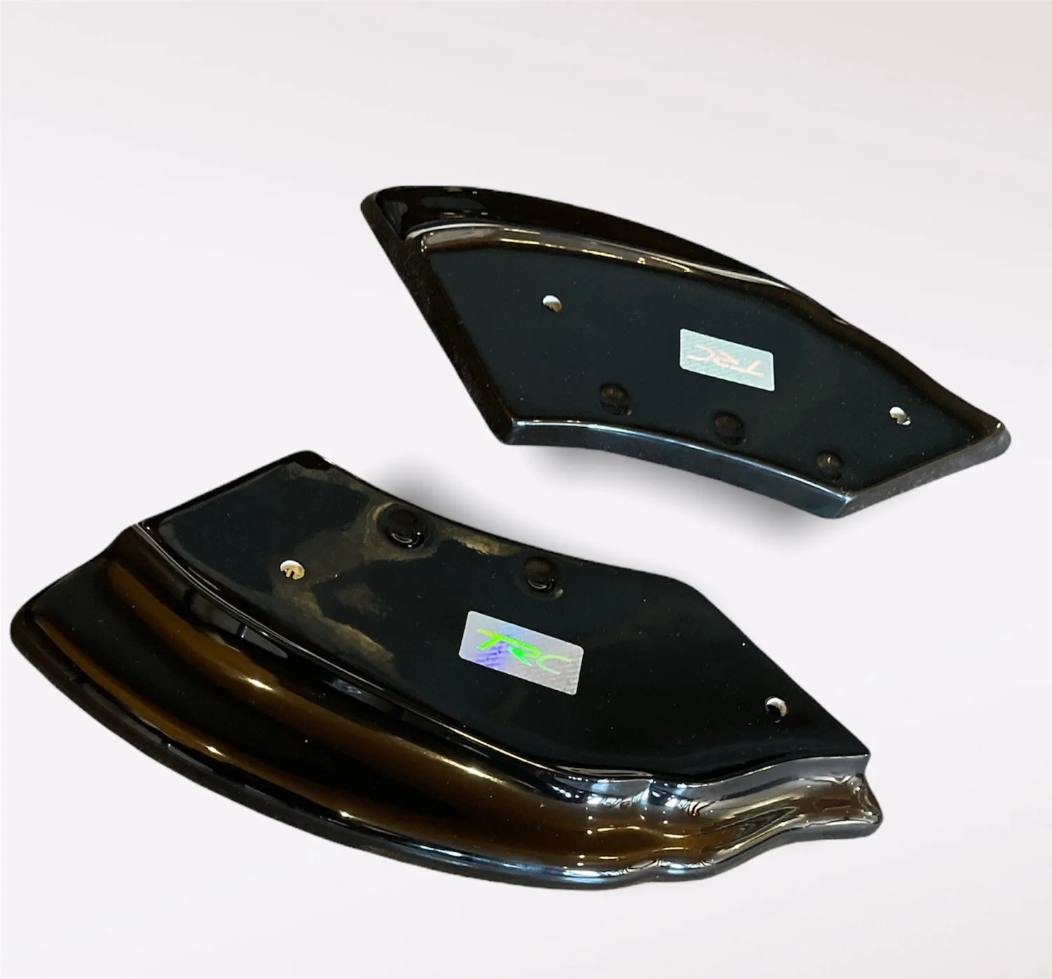 Ford Fiesta MK7.5 ST-Line - Rear Spats - Image 2