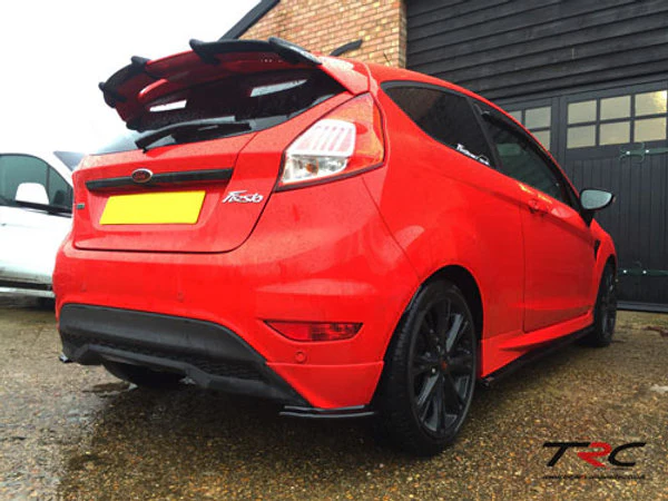 Ford Fiesta MK7.5 ST-Line - Rear Spats - Image 3