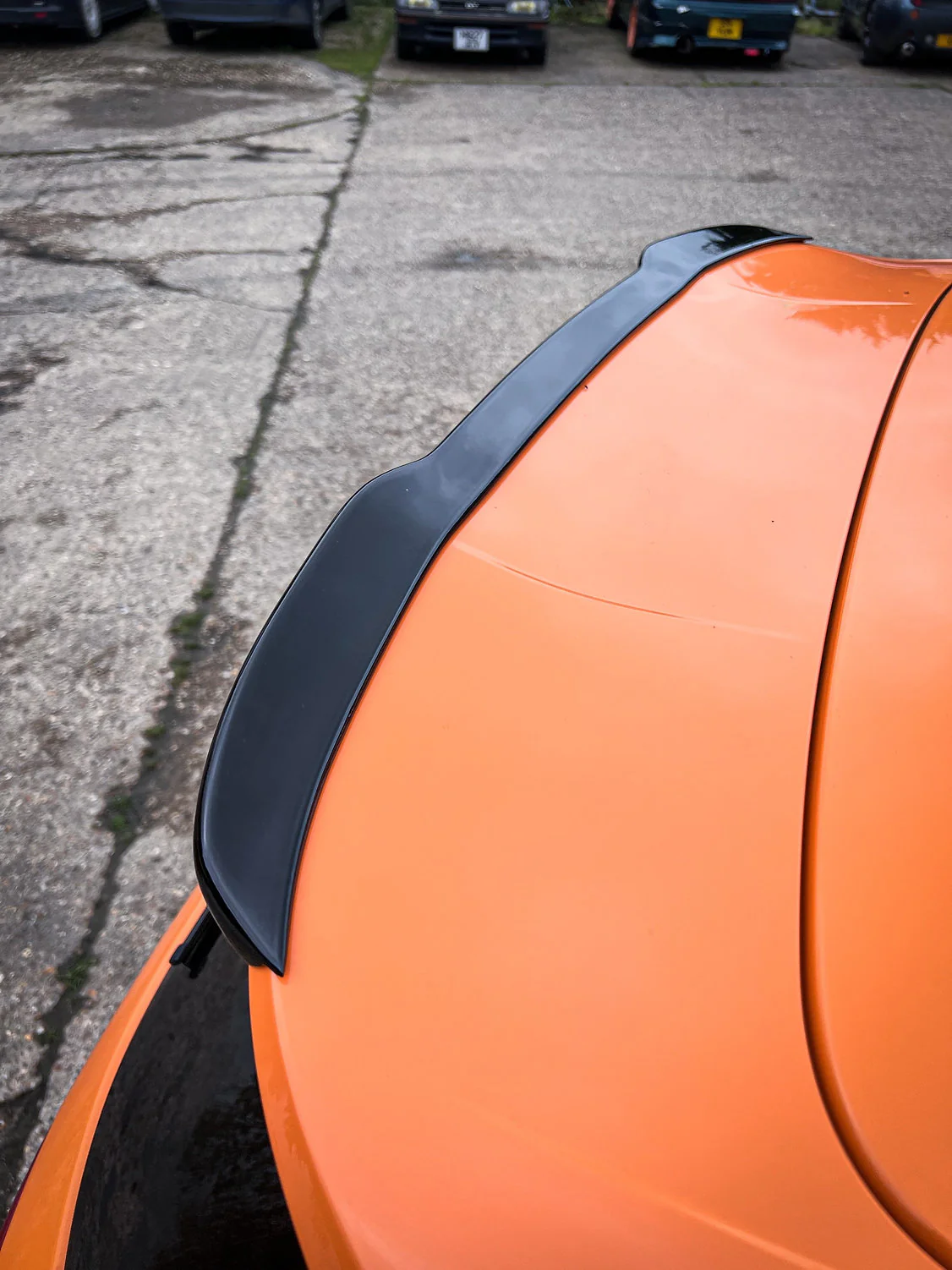 Ford Fiesta MK8 ST - Spoiler Lip - Image 3