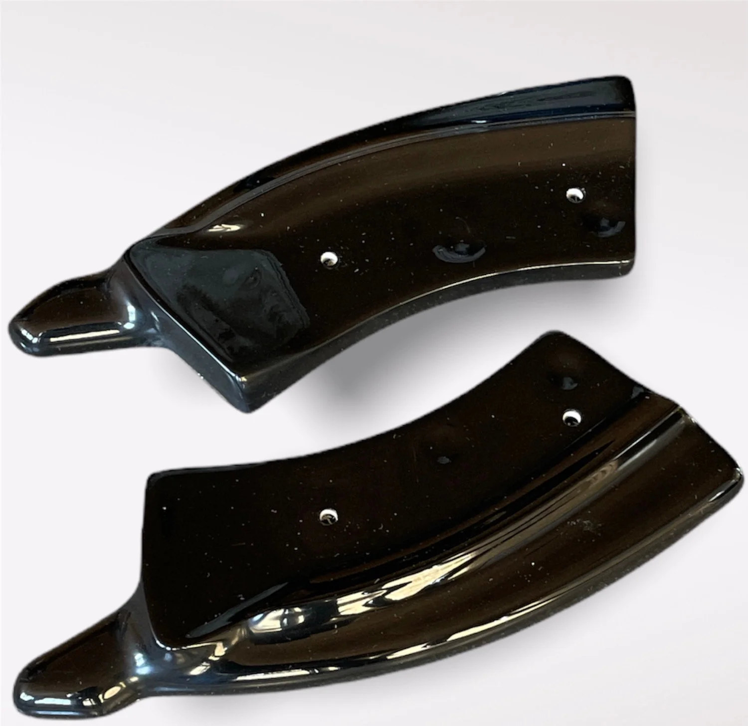 Ford Fiesta MK8.5 ST-Line - V1 Rear Spats - Image 2