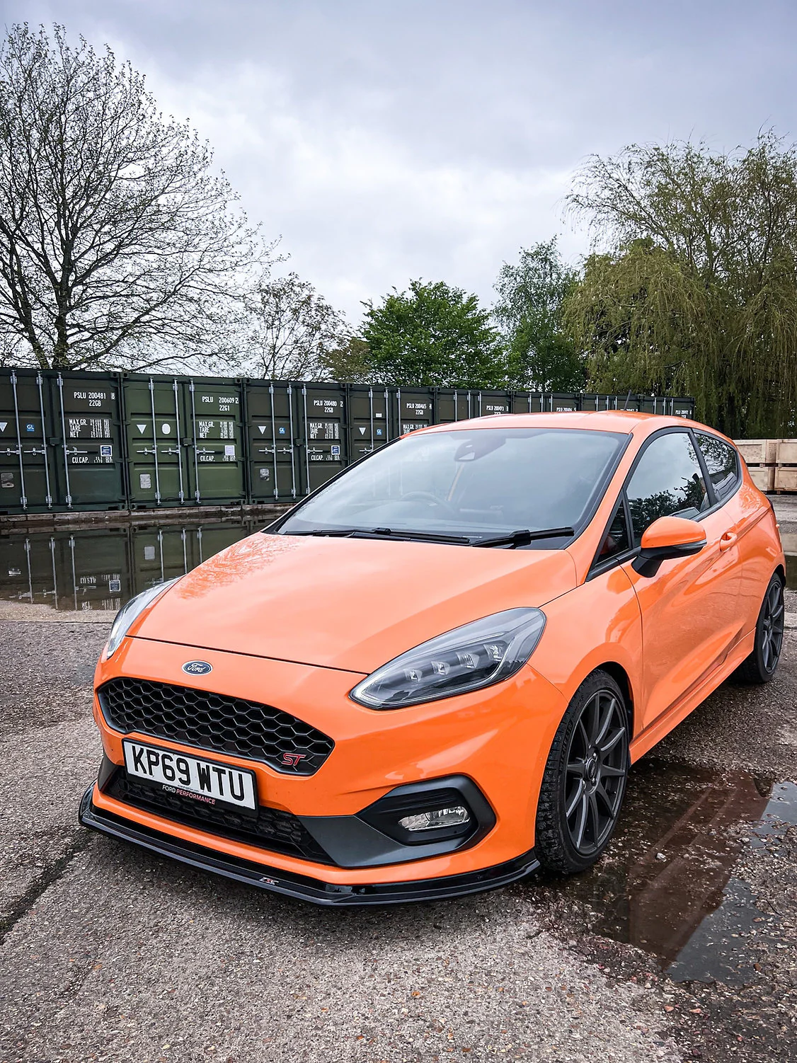 Ford Fiesta MK8 ST - V2 Low Line Kit - Image 2