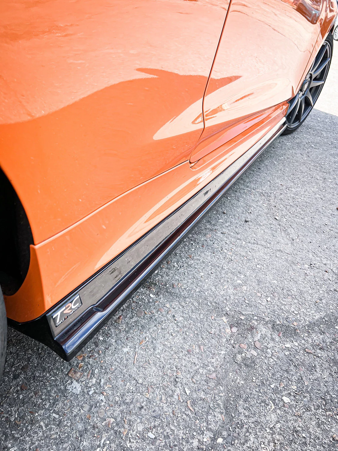 Ford Fiesta MK8 ST - V2 Low Line Kit - Image 3