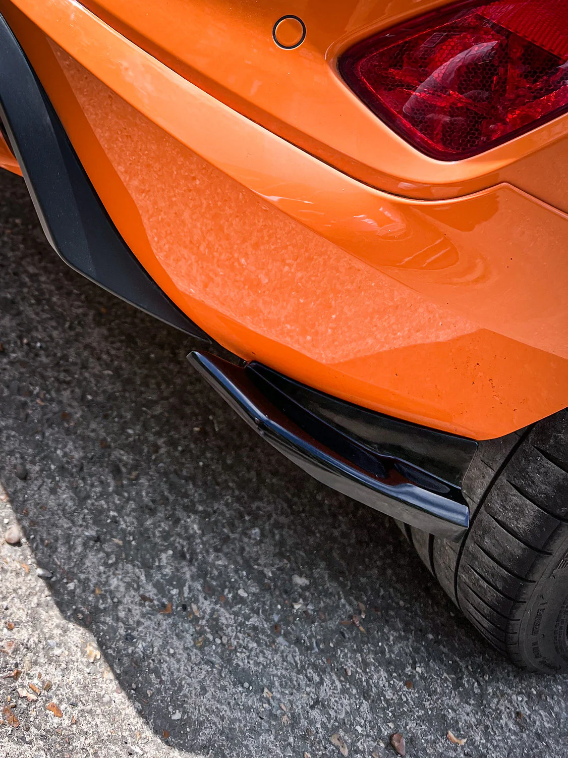 Ford Fiesta MK8 ST - V2 Low Line Kit - Image 4